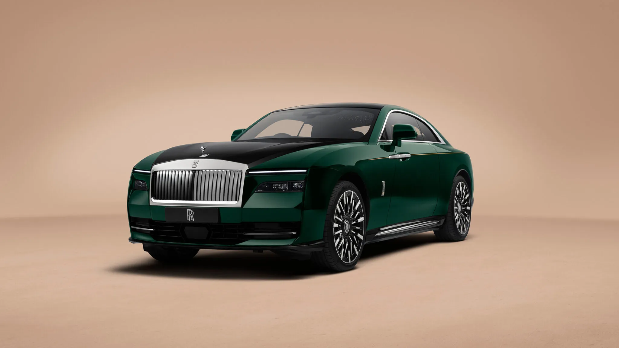 Rolls-Royce Spectre Series II