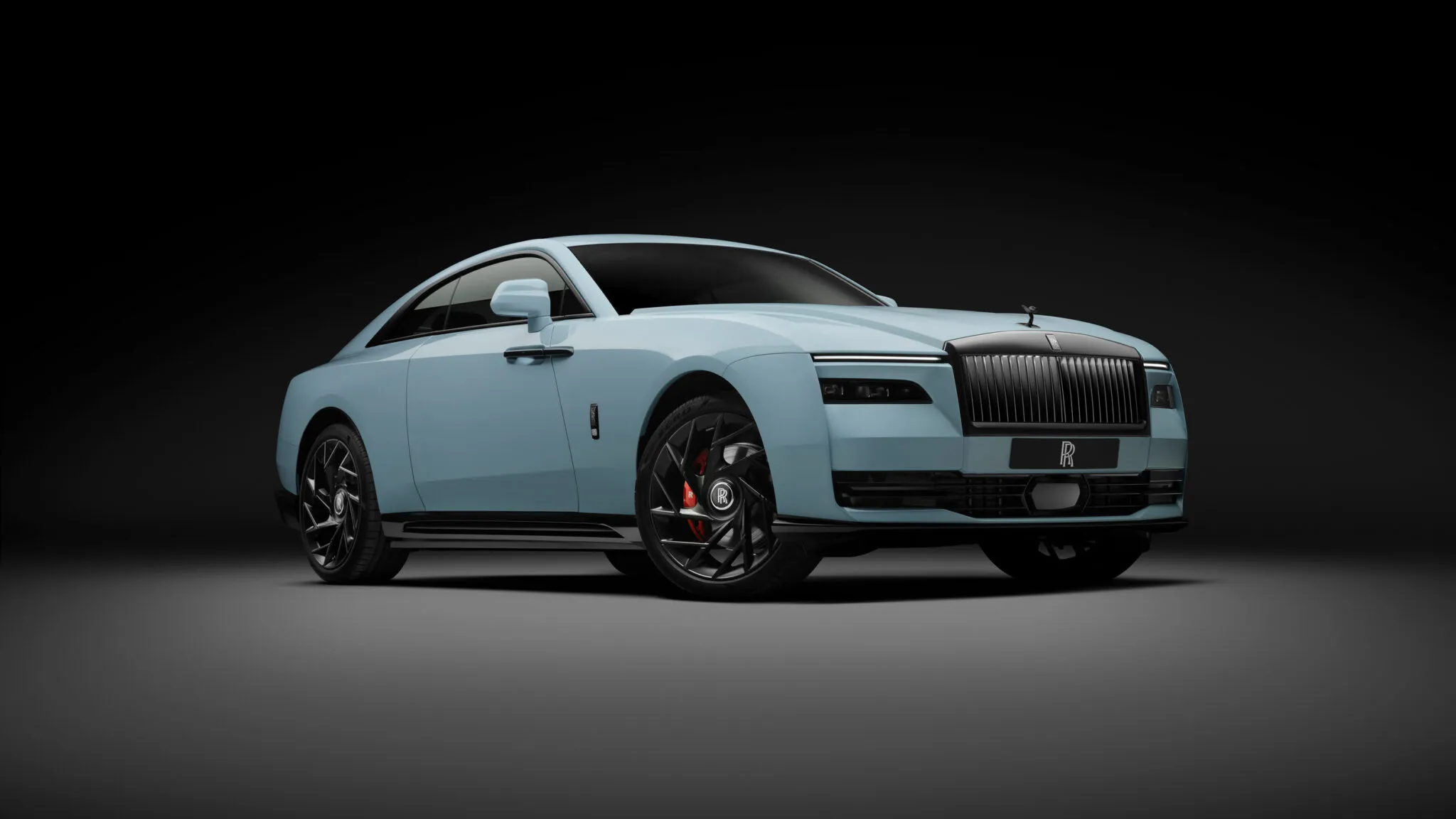 Rolls-Royce Spectre Series II