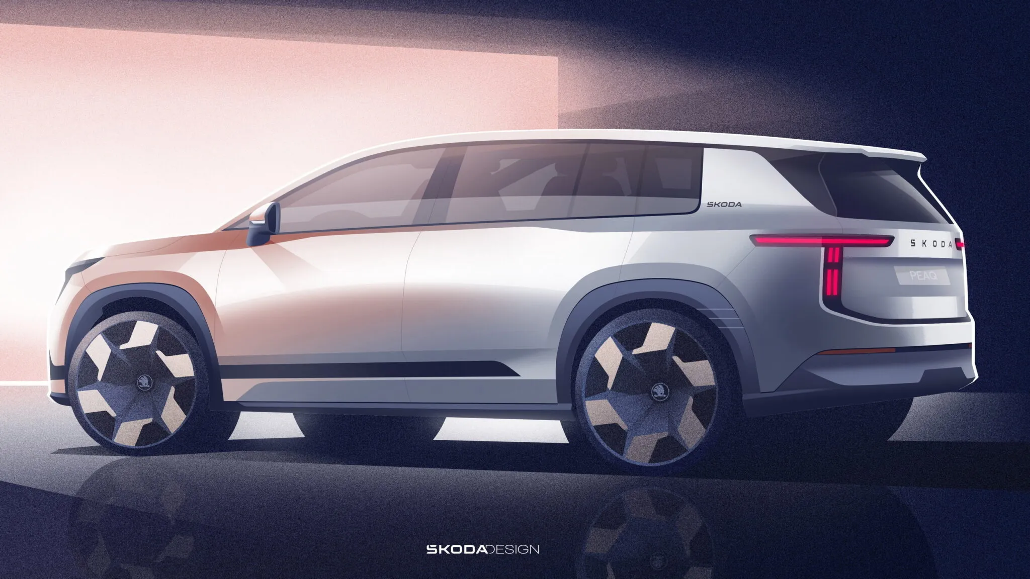 Skoda Peaq