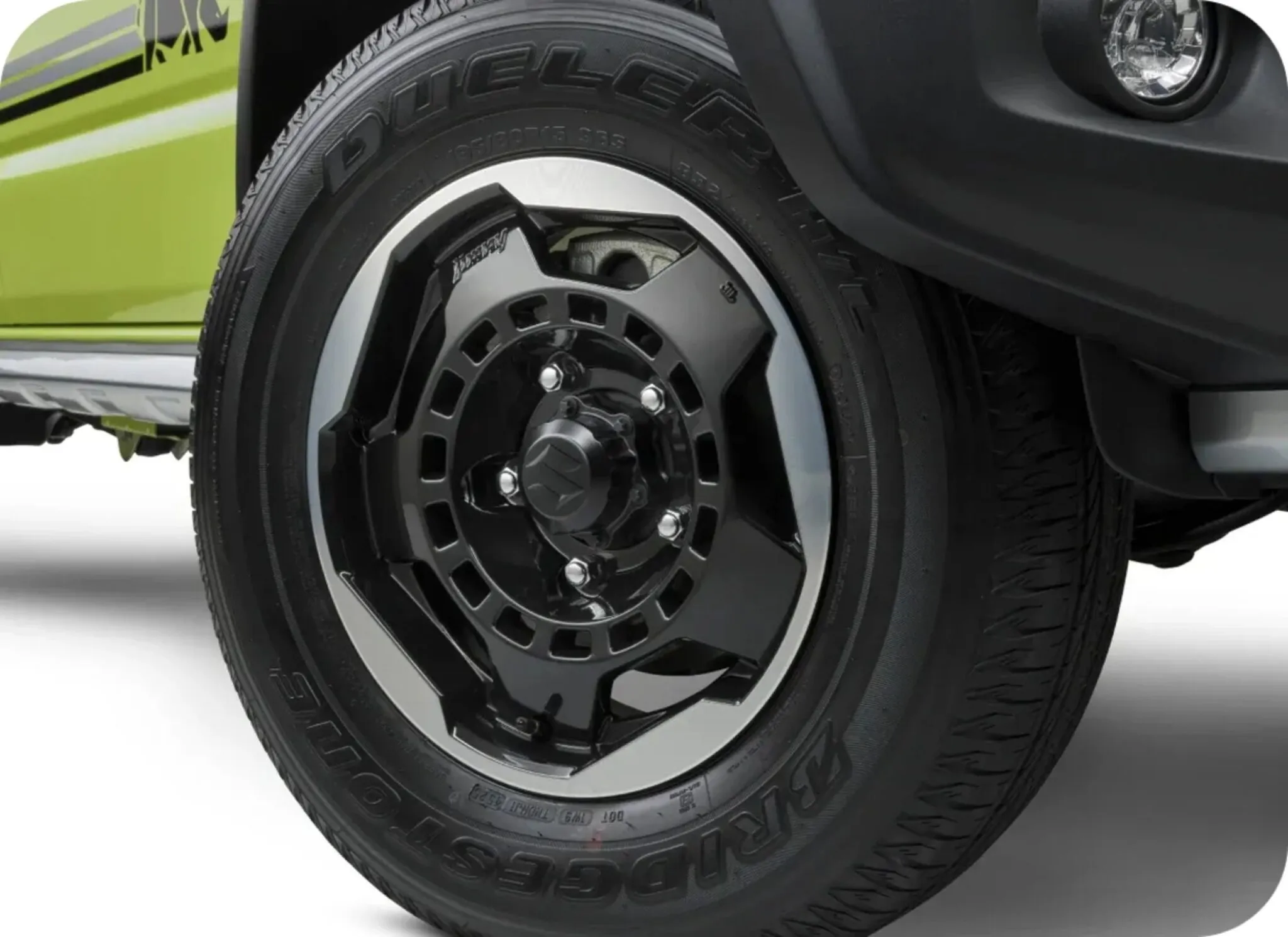 Suzuki Jimny Rhino Special Edition Australia