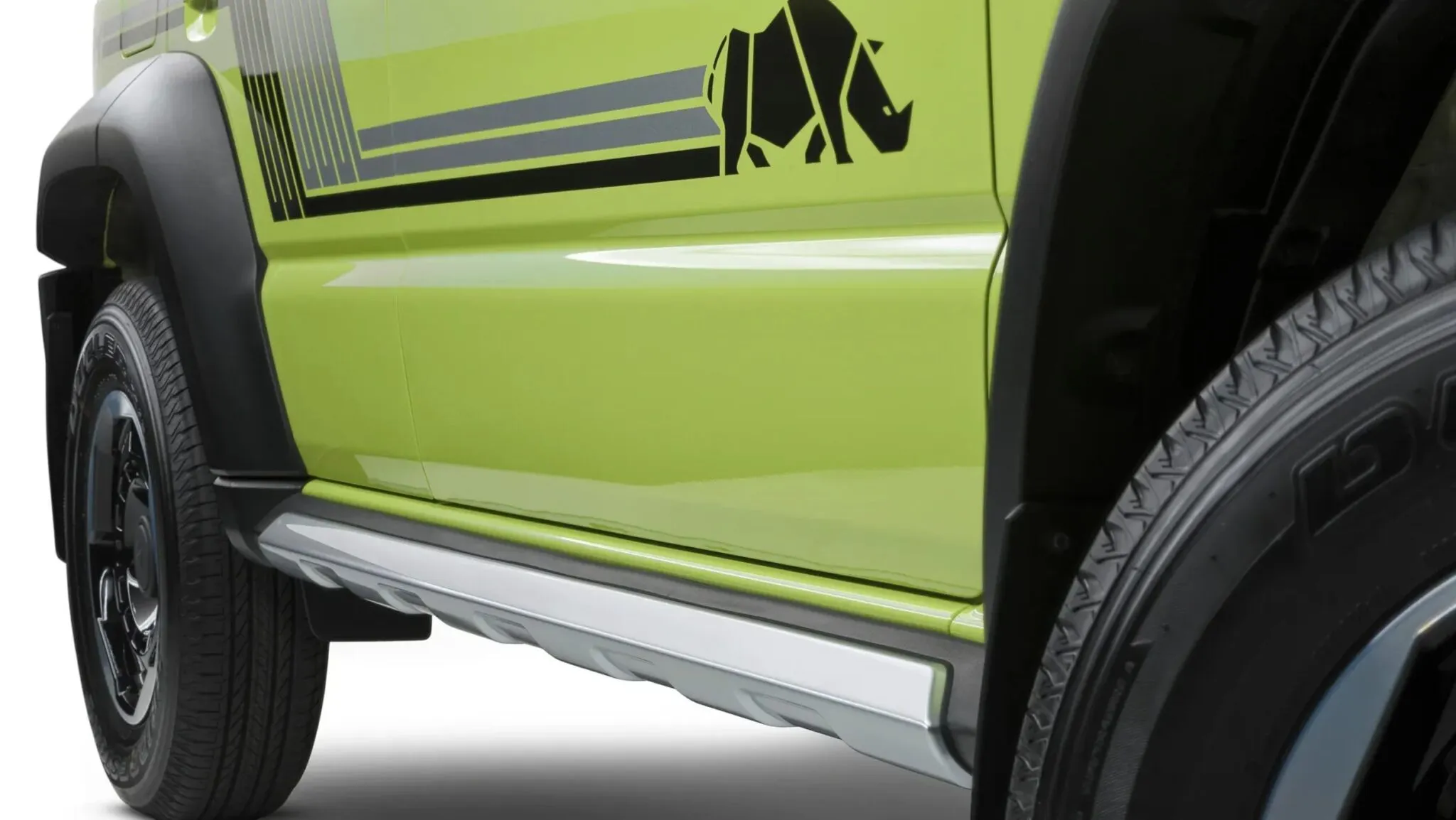 Suzuki Jimny Rhino Special Edition Australia