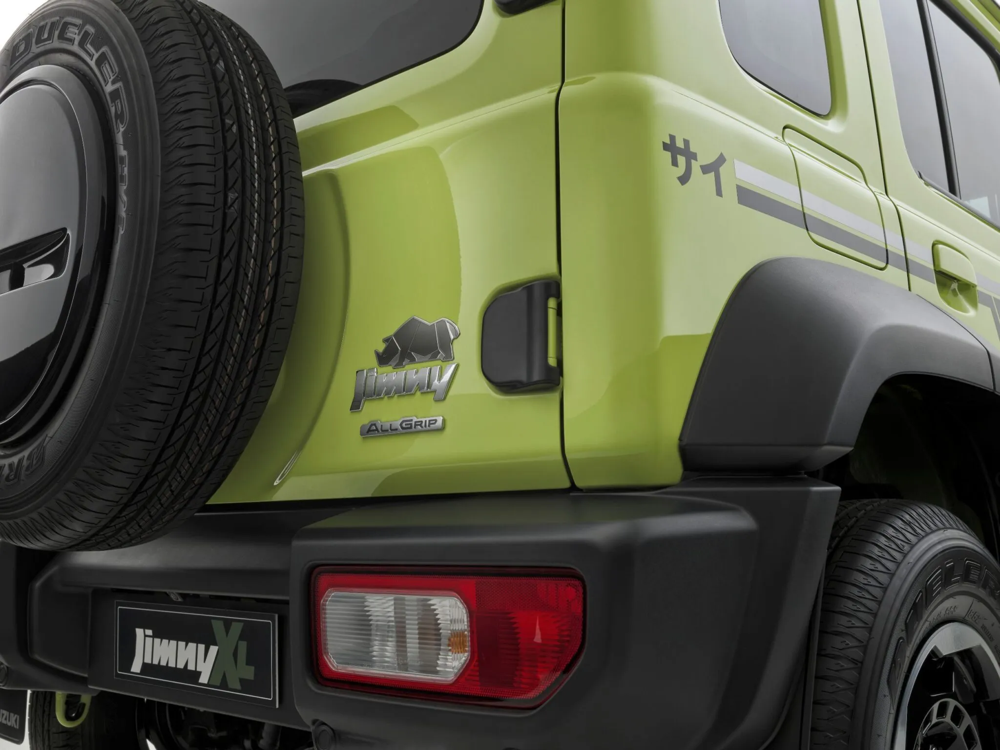 Suzuki Jimny Rhino Special Edition Australia