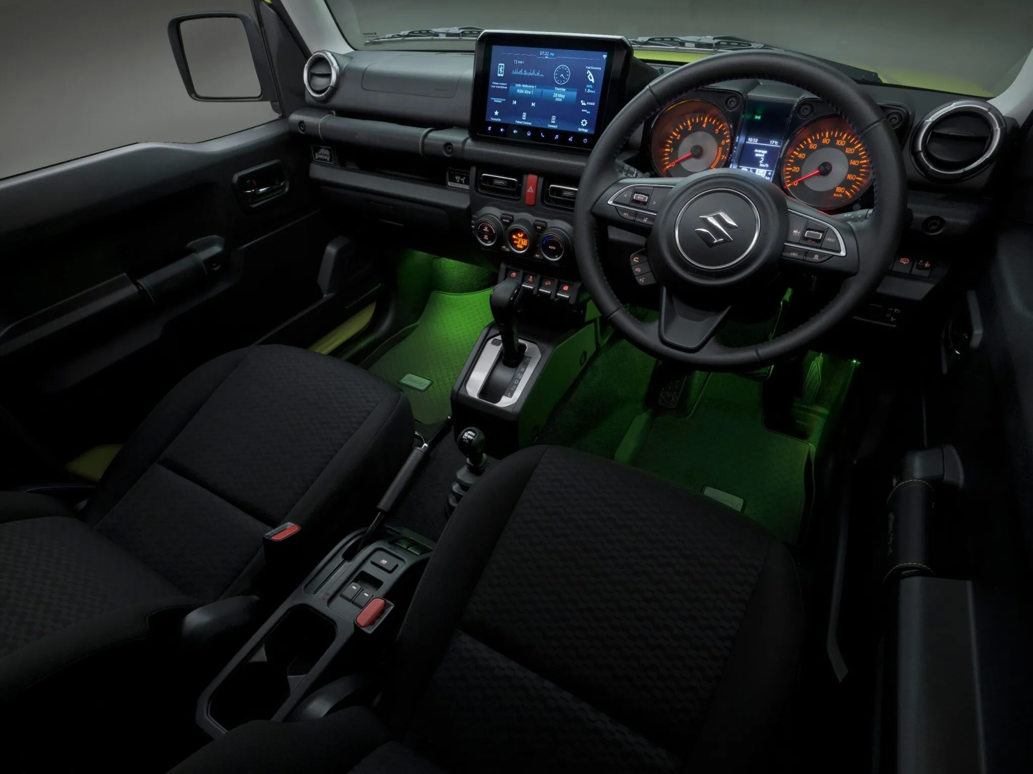 Suzuki Jimny Rhino Special Edition Australia