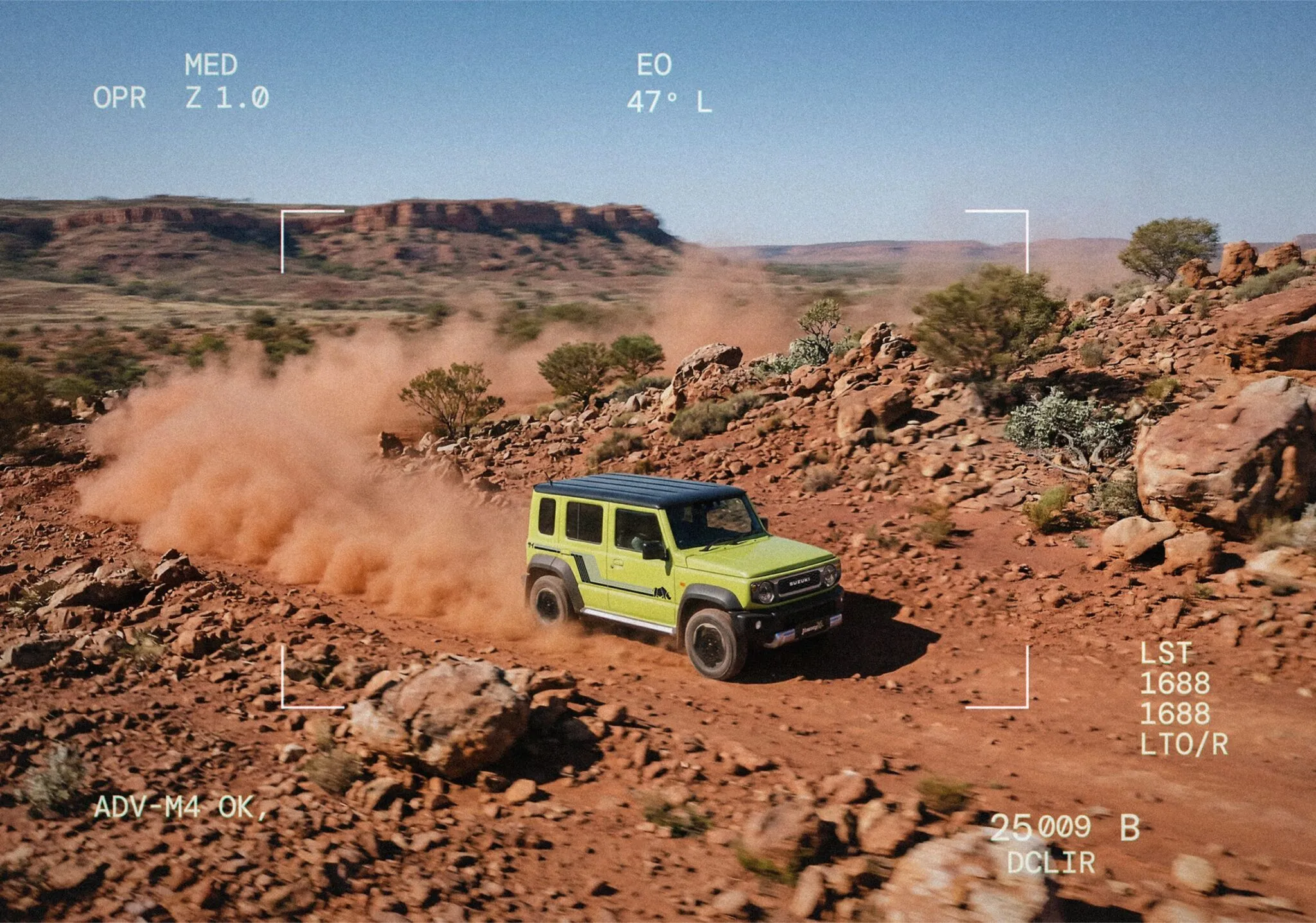 Suzuki Jimny Rhino Special Edition Australia