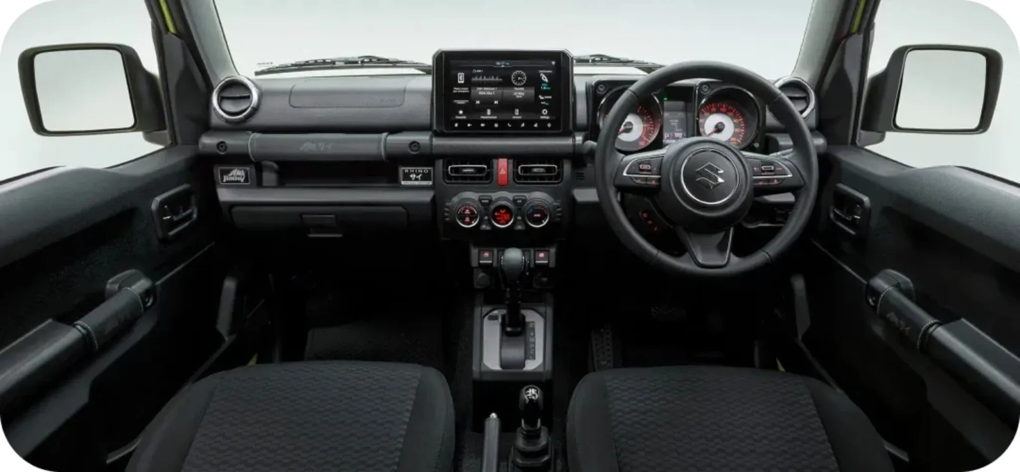 Suzuki Jimny Rhino Special Edition Australia