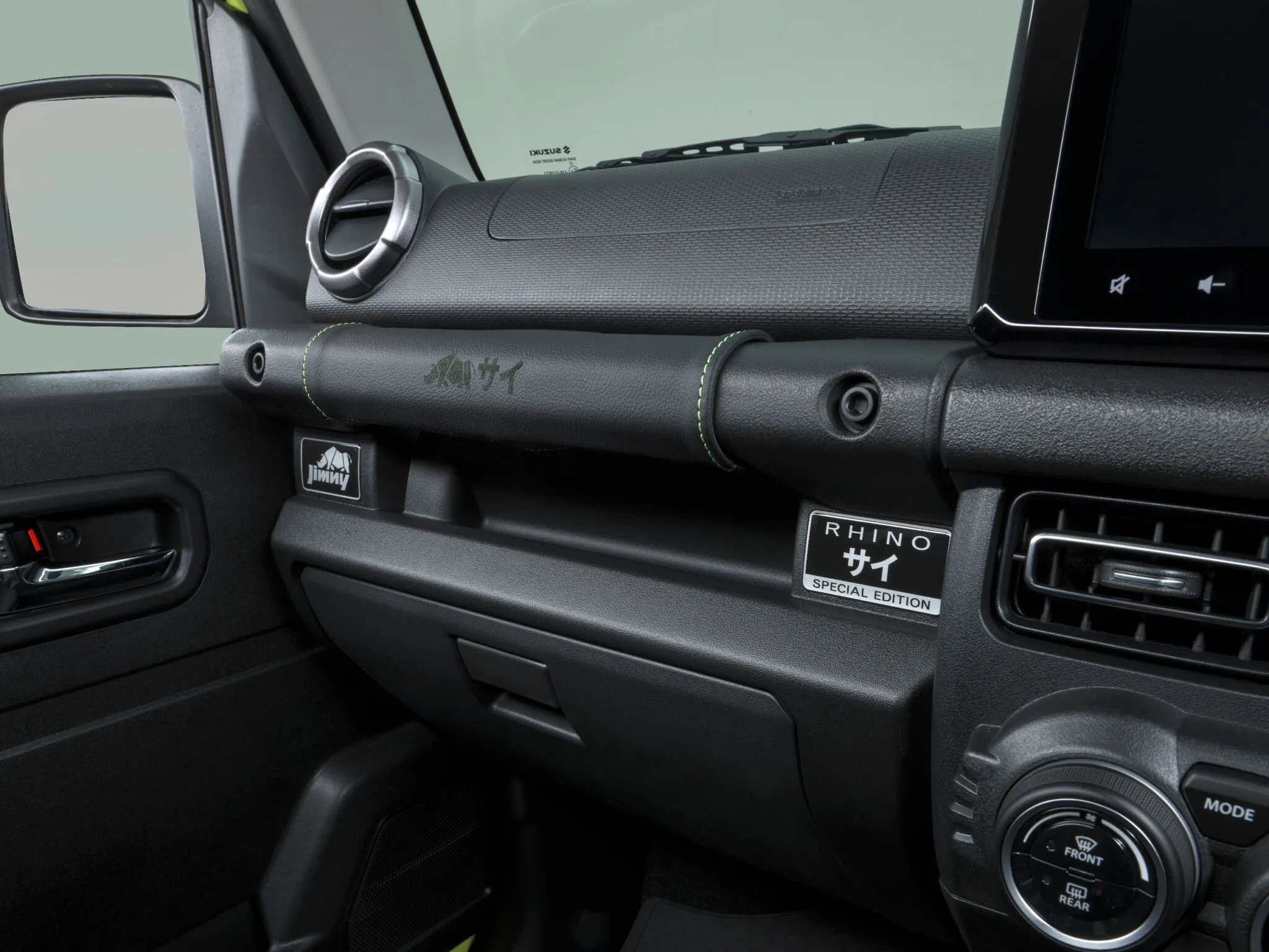 Suzuki Jimny Rhino Special Edition Australia