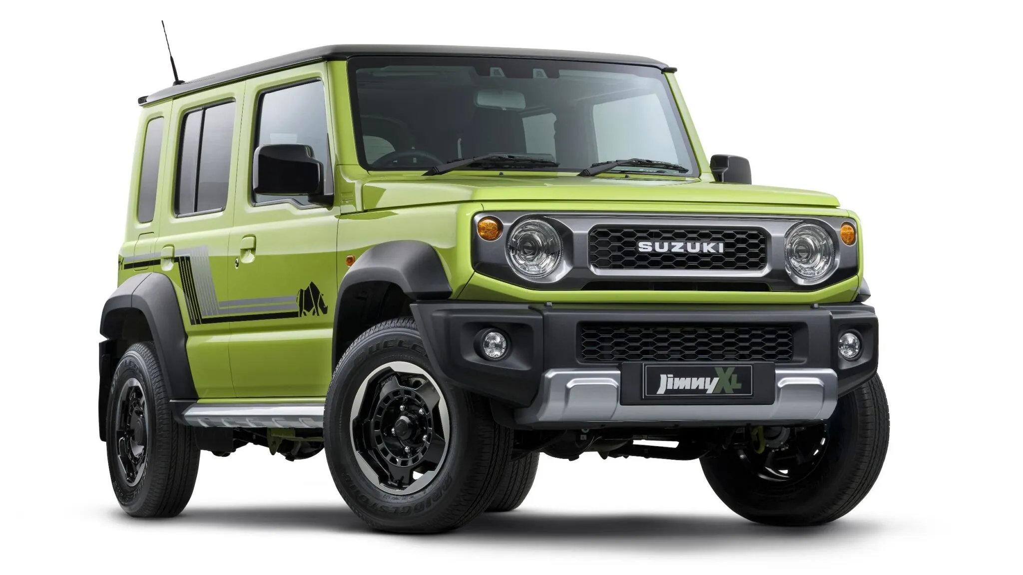 Suzuki Jimny Rhino Special Edition Australia