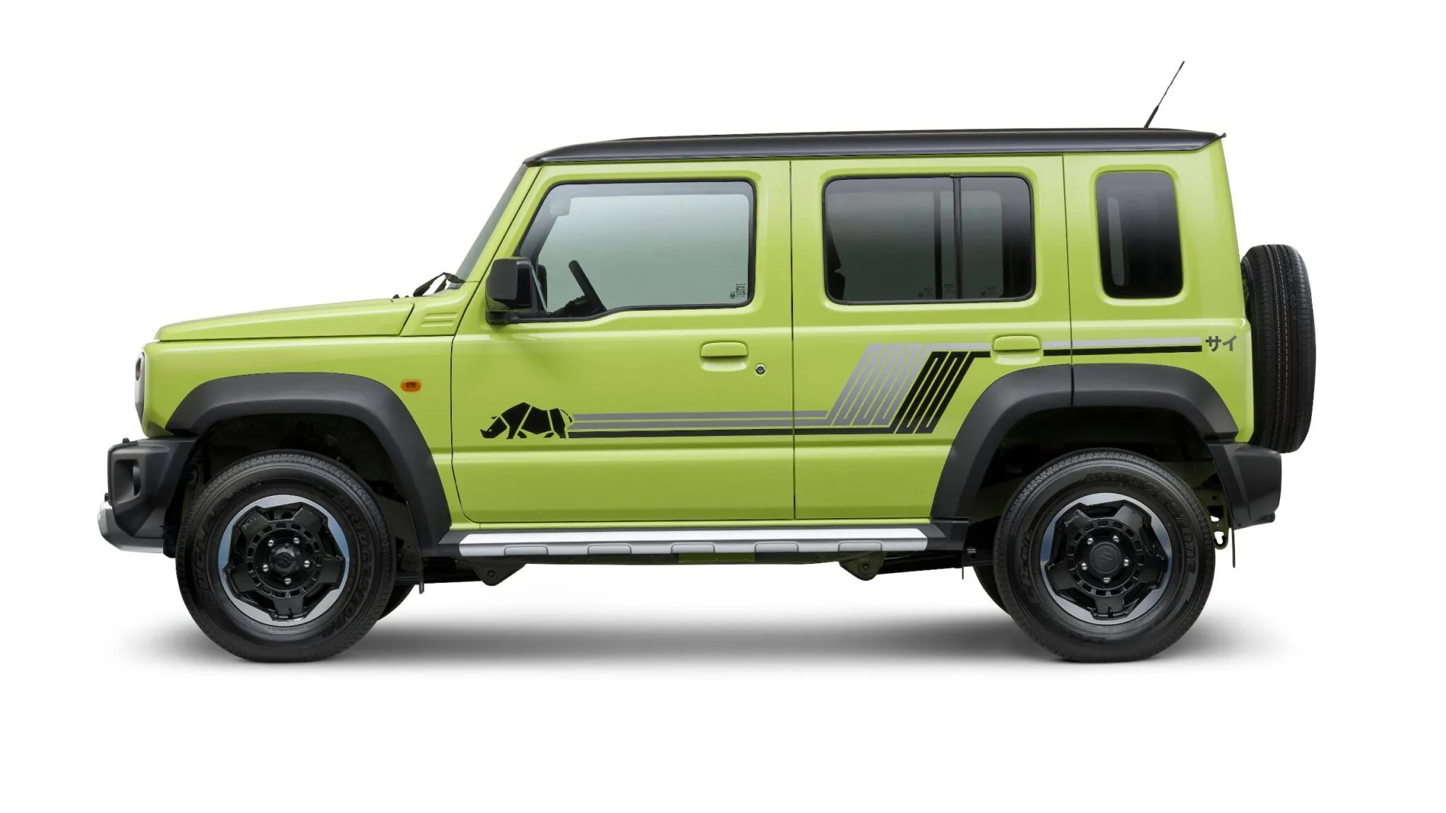 Suzuki Jimny Rhino Special Edition Australia