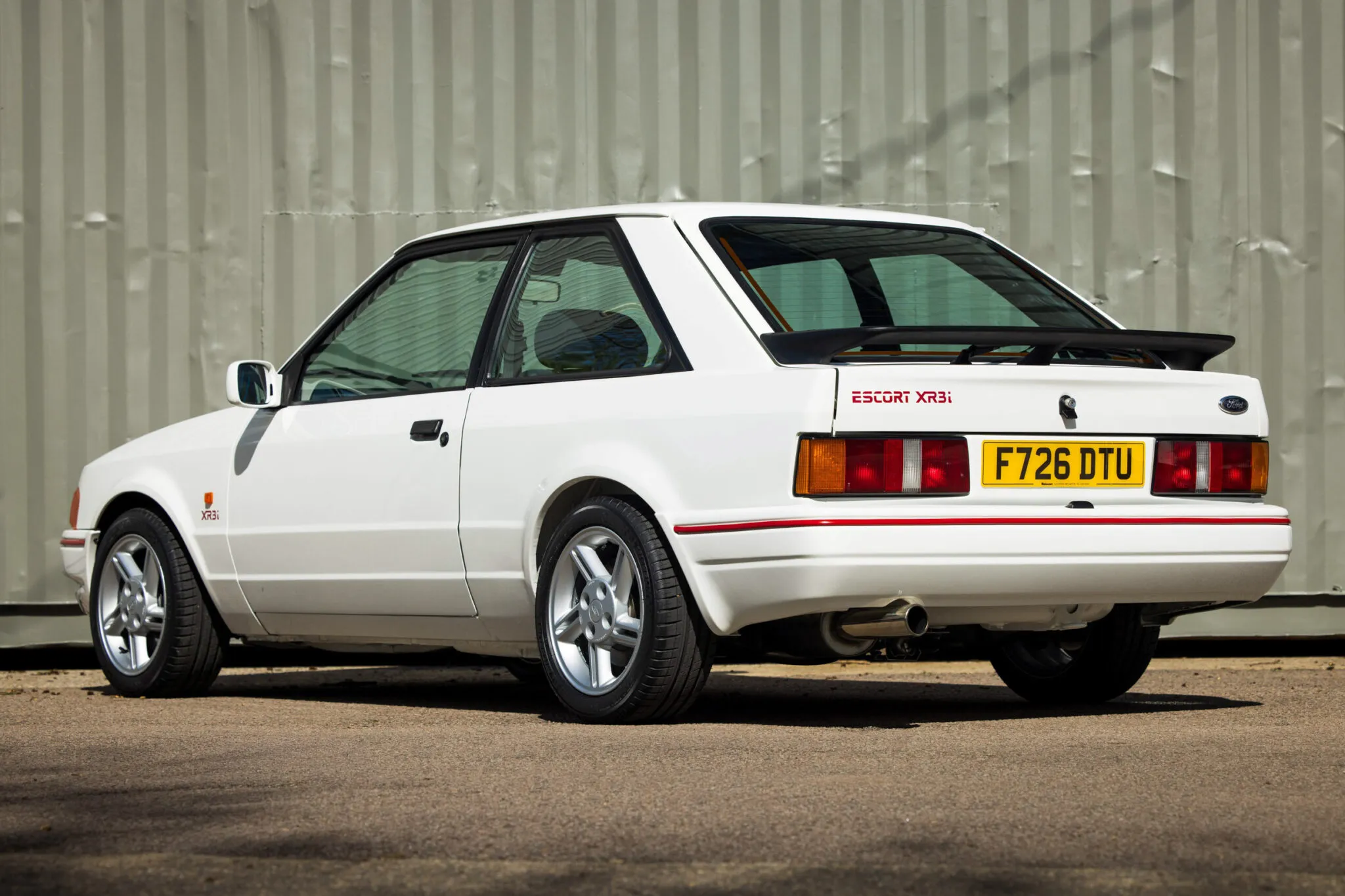 Tolman Engineering XR3i