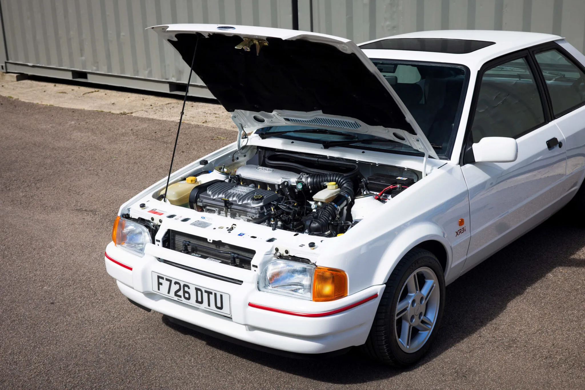 Tolman Engineering XR3i