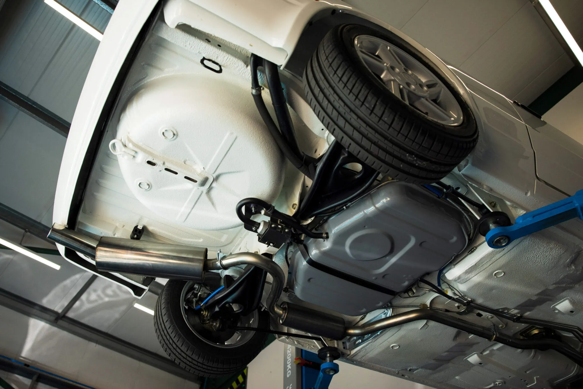 Tolman Engineering XR3i