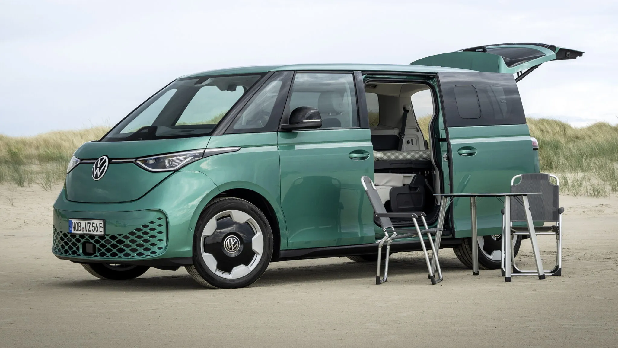 VW ID. Buzz Goodnight Package