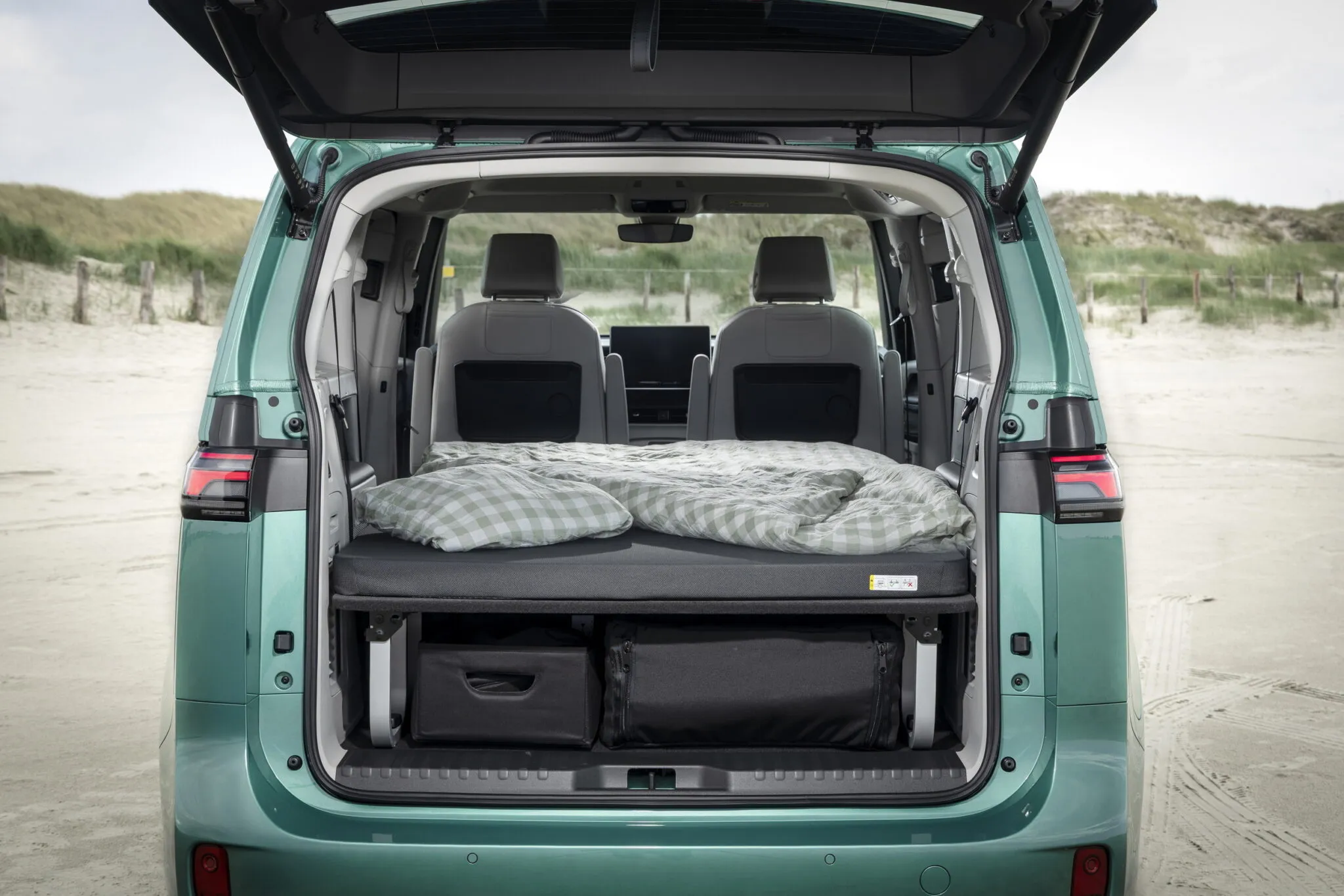 VW ID. Buzz Goodnight Package