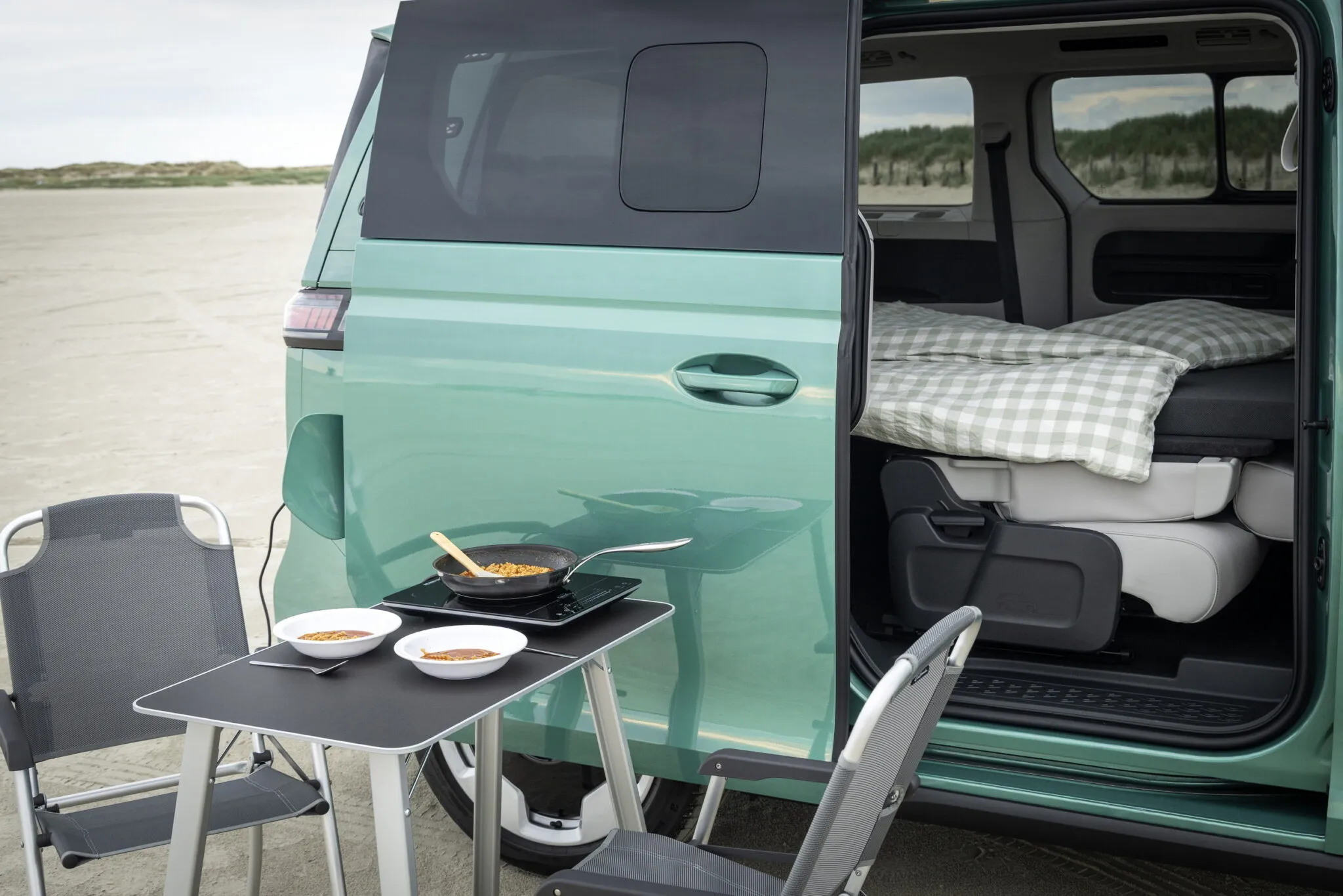 VW ID. Buzz Goodnight Package