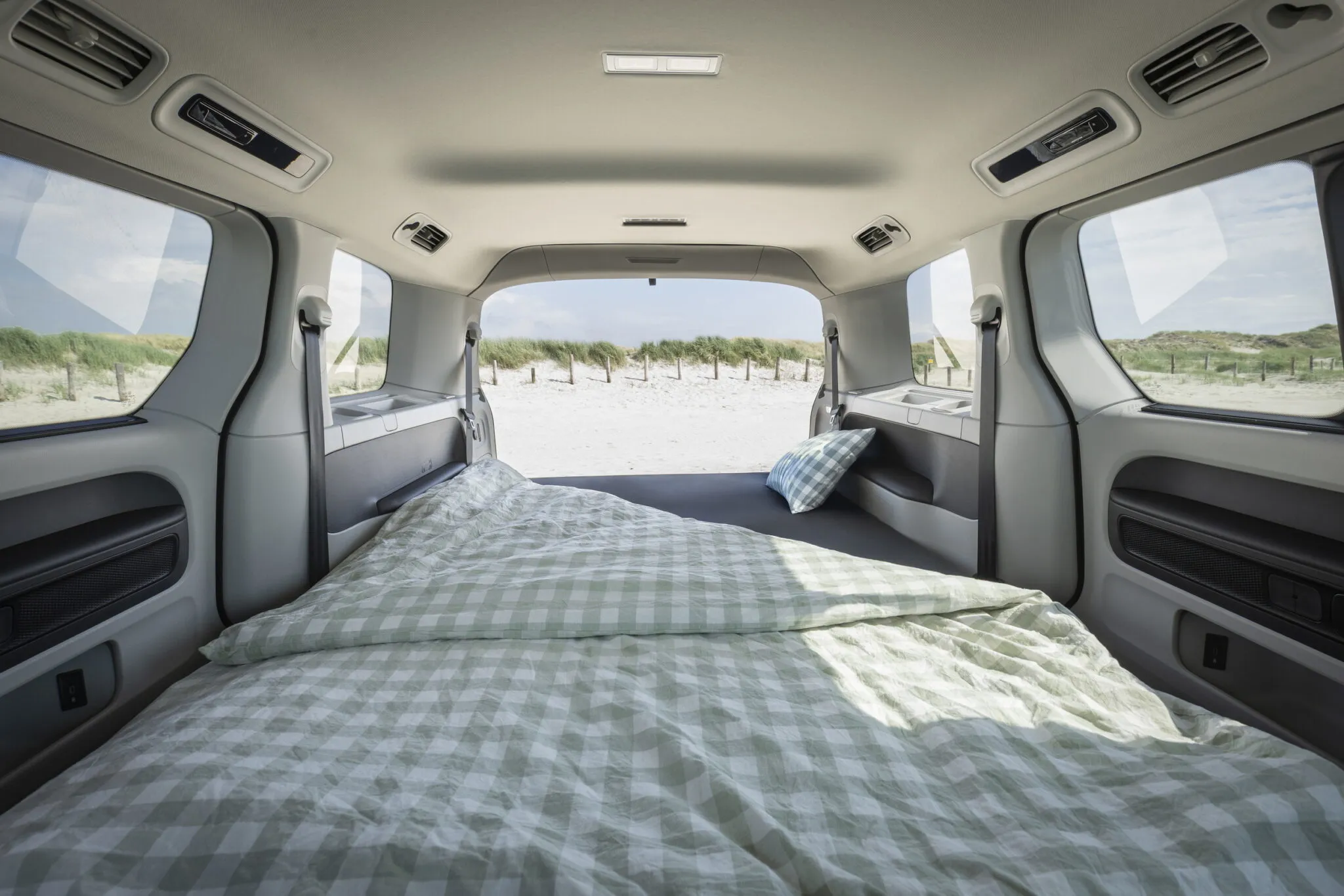 VW ID. Buzz Goodnight Package