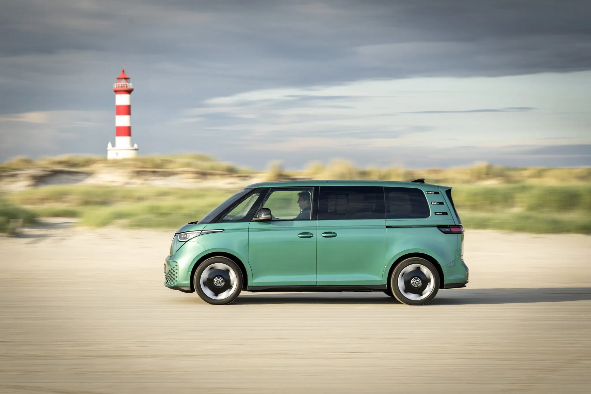 VW ID. Buzz Goodnight Package