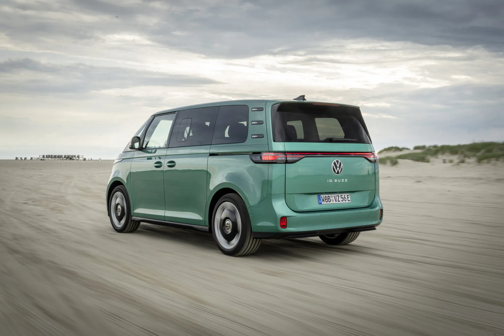 VW ID. Buzz Goodnight Package