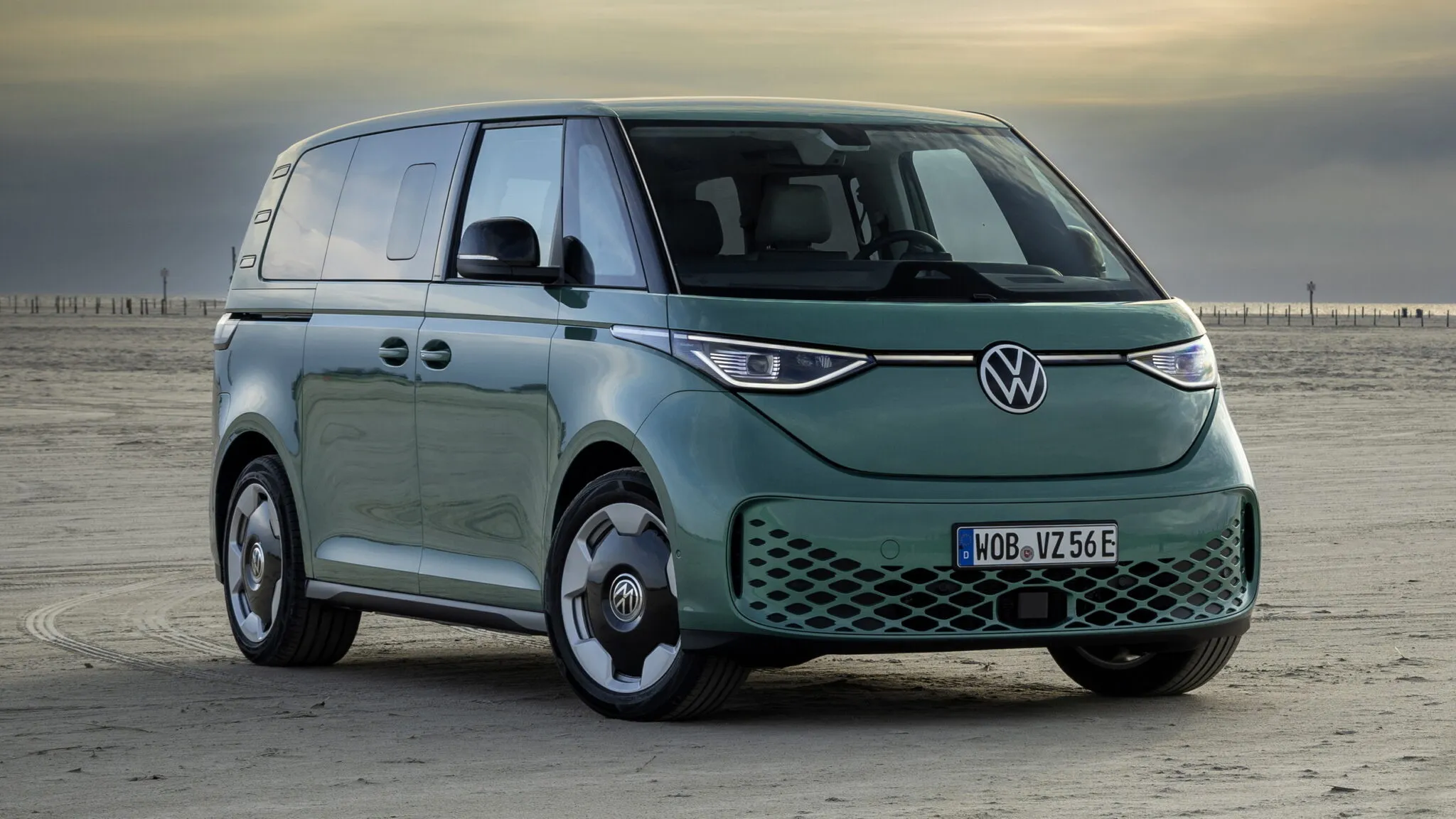 VW ID. Buzz Goodnight Package