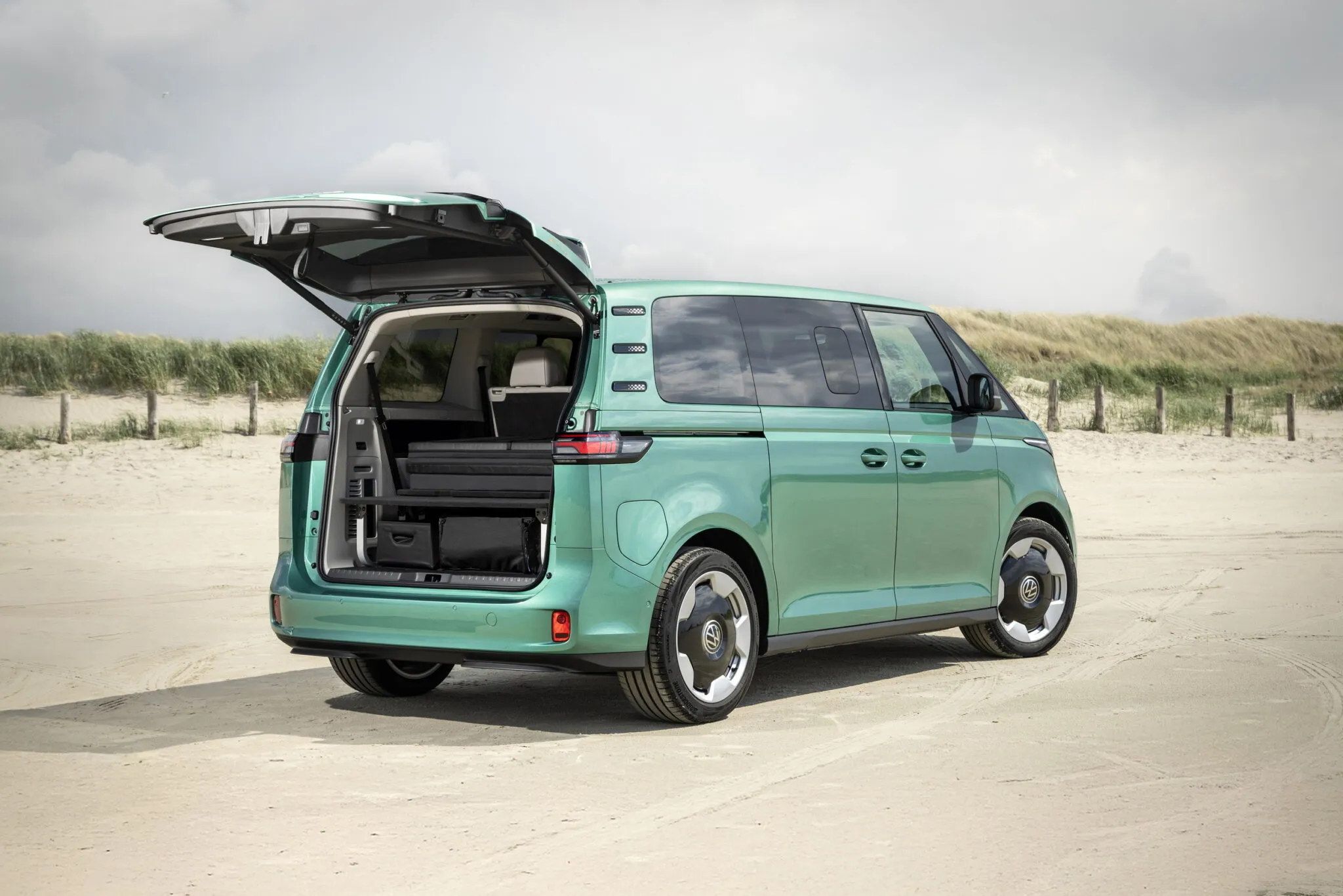 VW ID. Buzz Goodnight Package