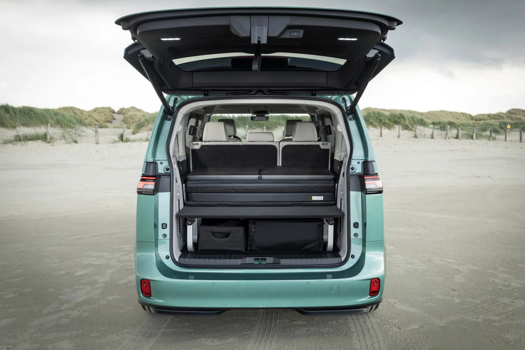 VW ID. Buzz Goodnight Package