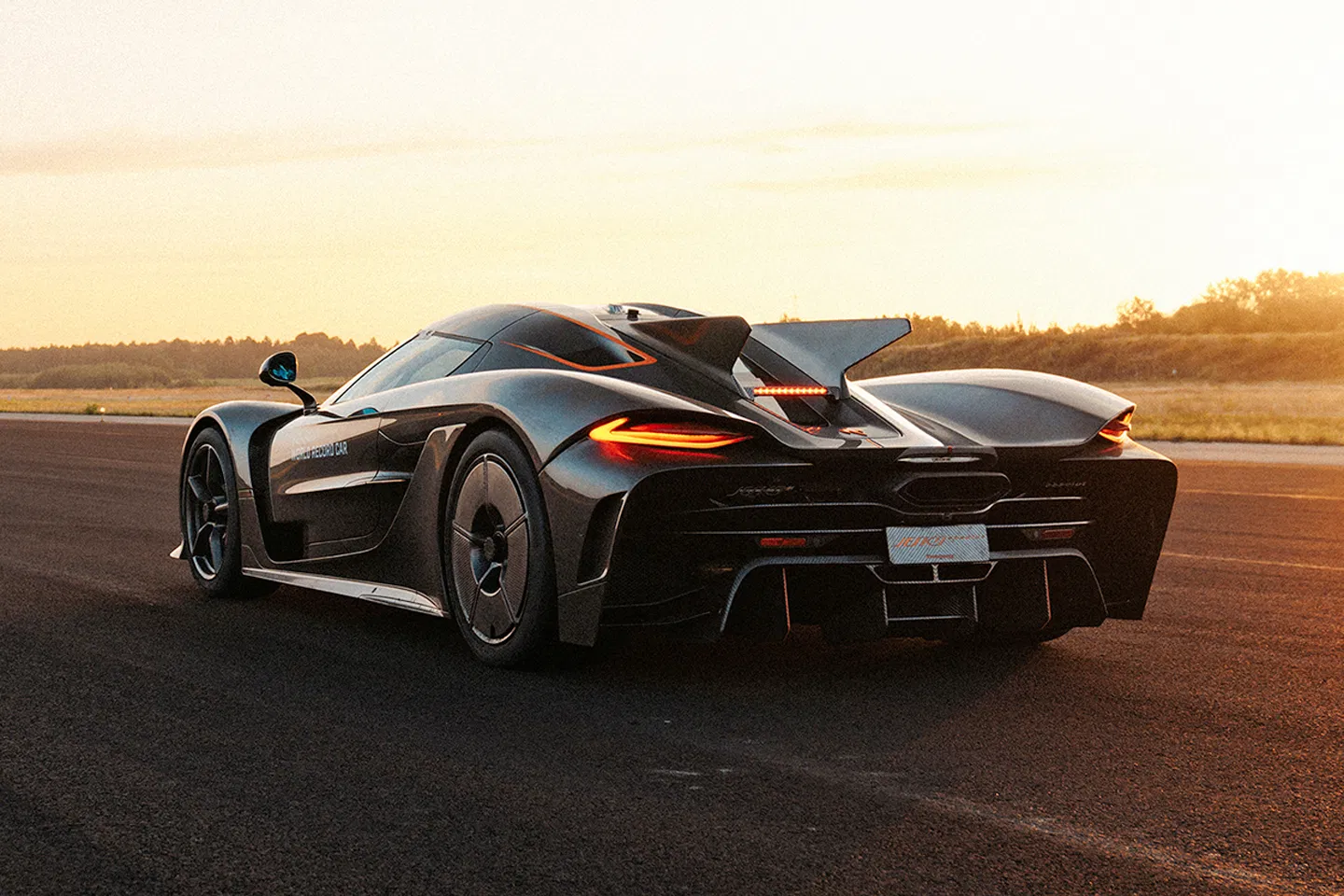 Koenigsegg Jesko Absolut