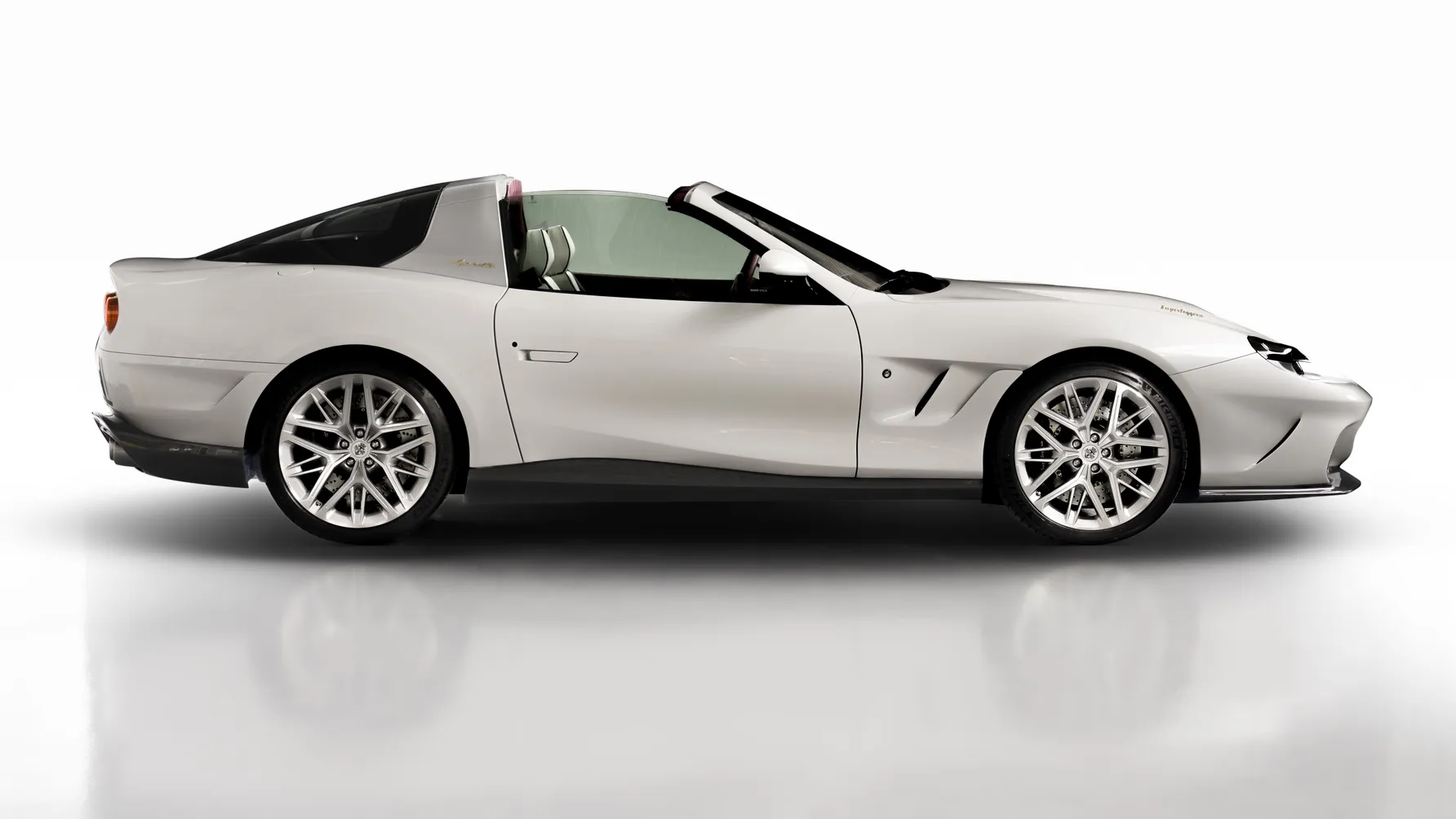 Veloce12 Aperta