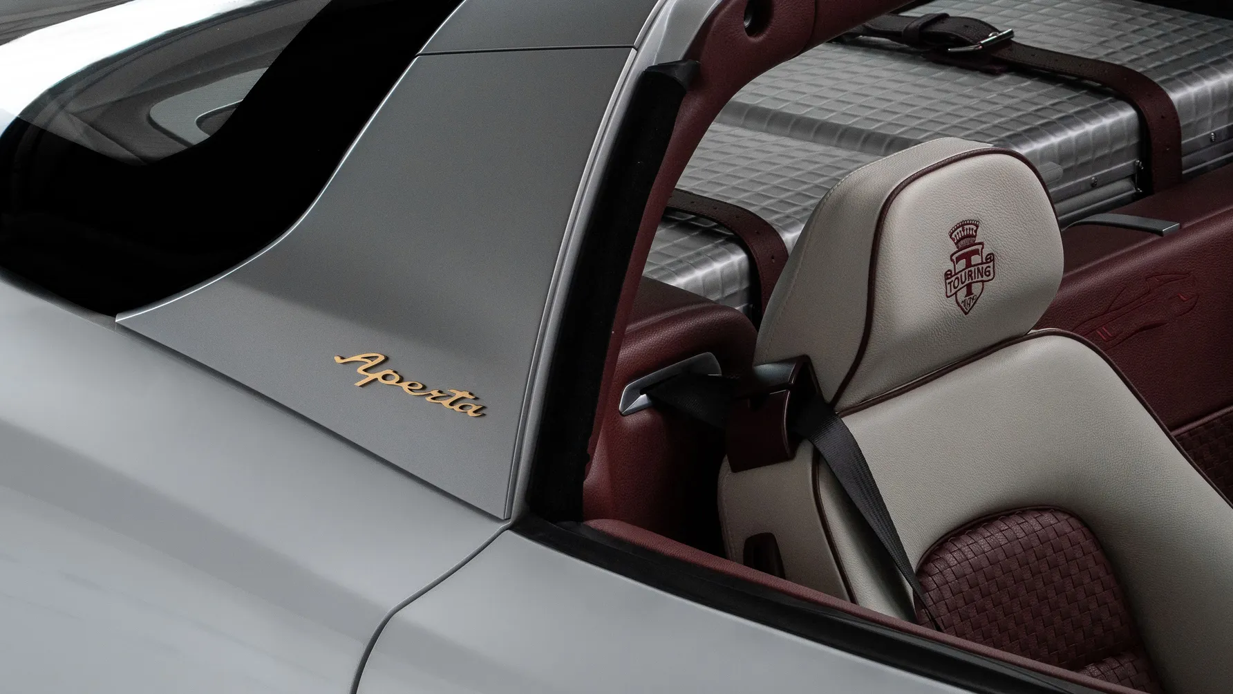 Veloce12 Aperta