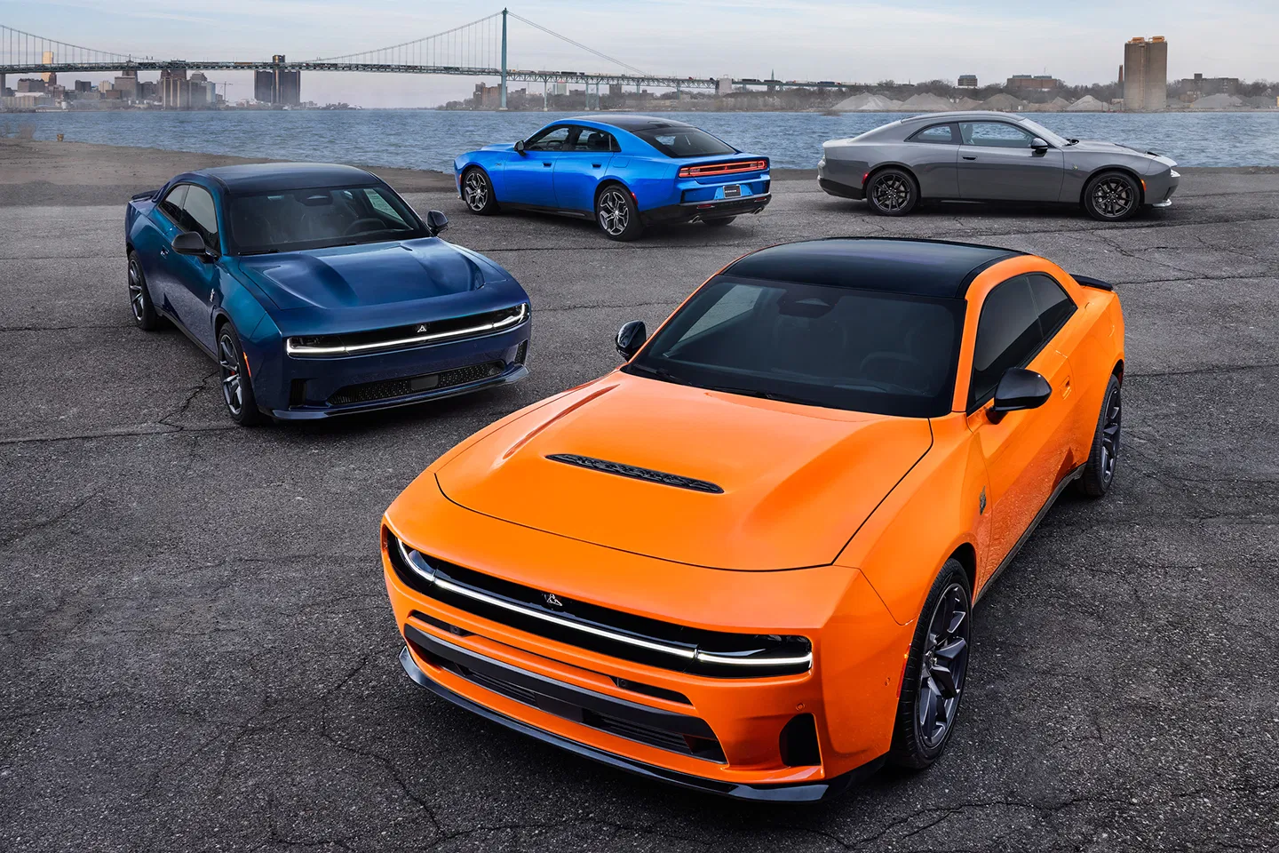Gama Dodge Charger