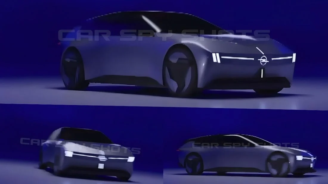Novo Opel Insignia?