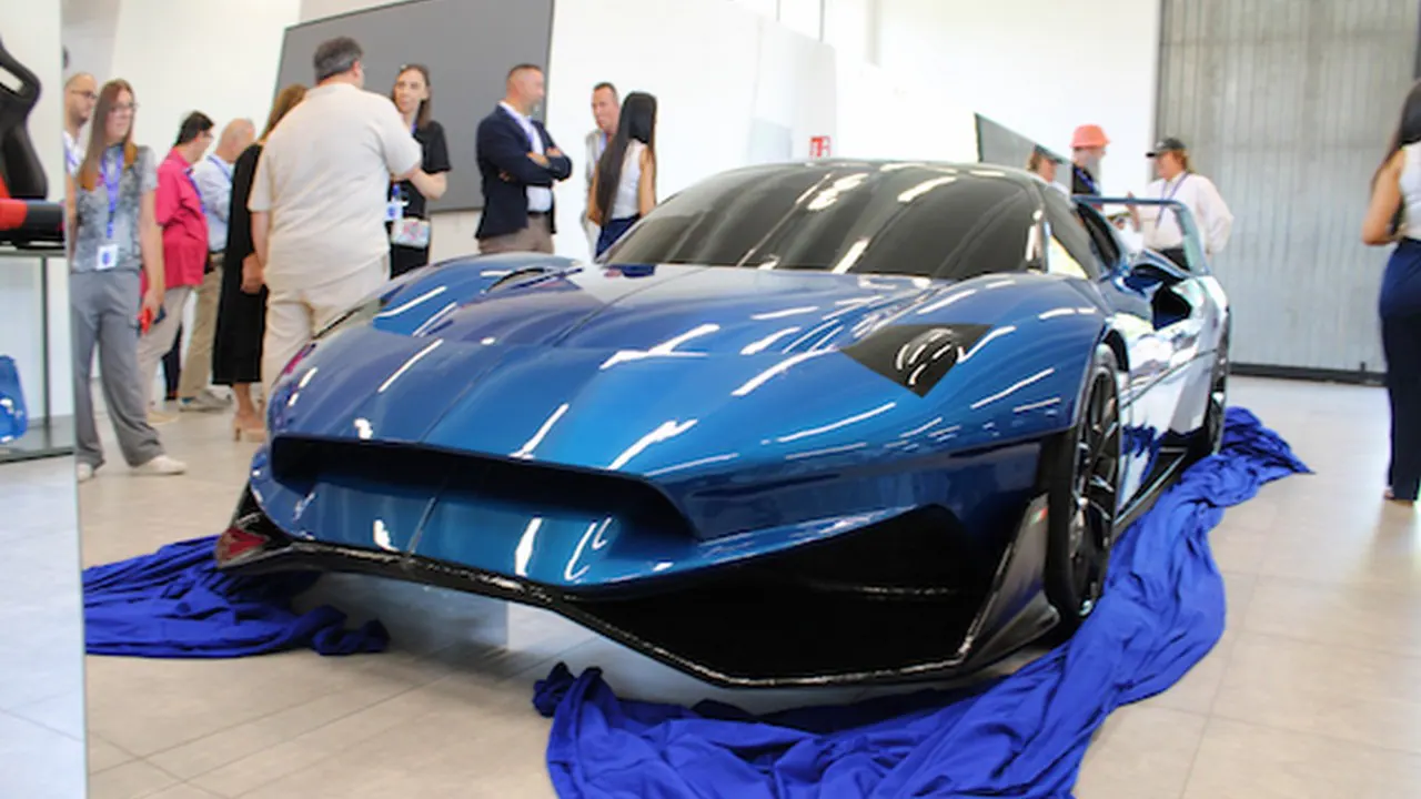 Silvestri Automobili MN 40 Tributo