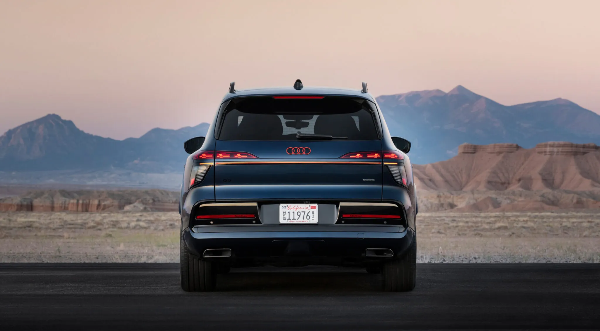Audi Q9