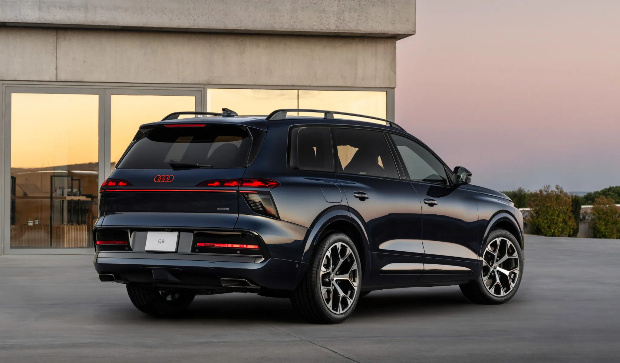 Audi Q9