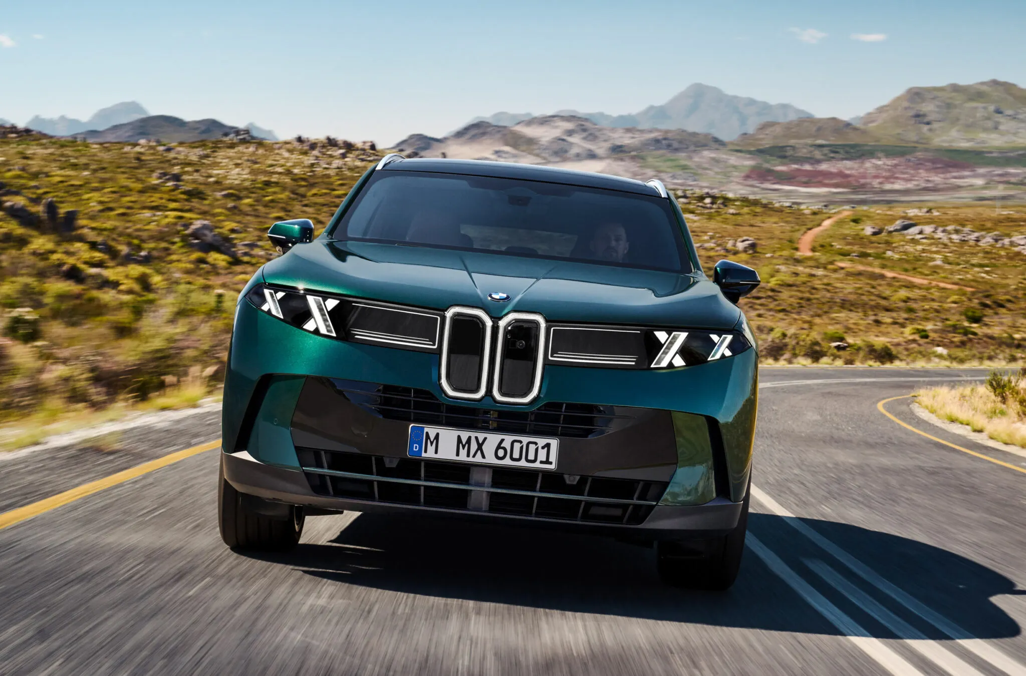 BMW X5 40