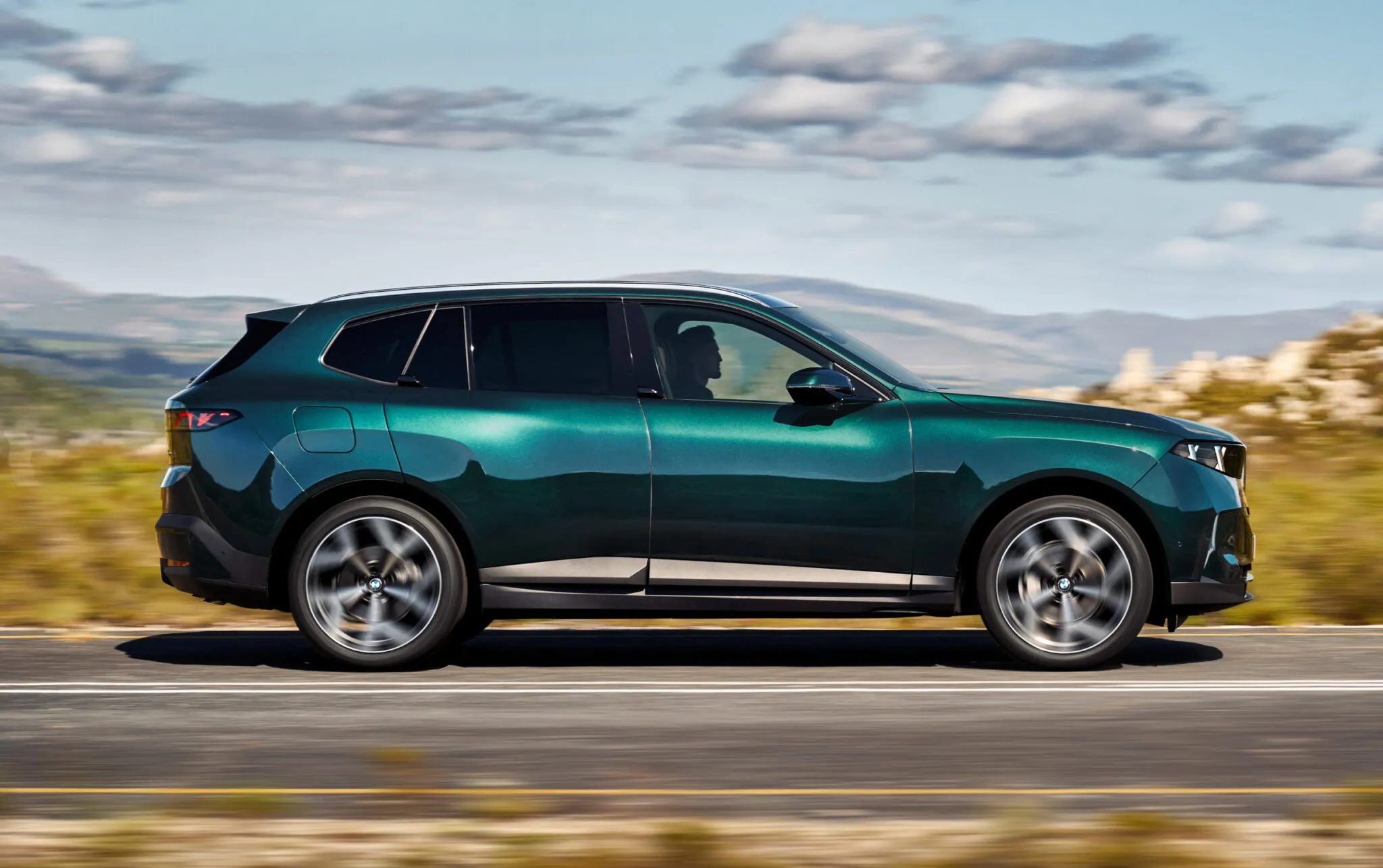 BMW X5 40