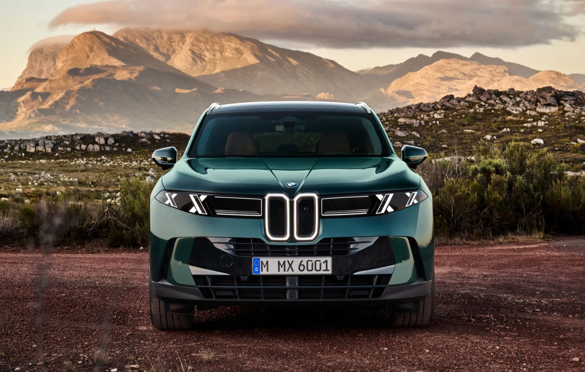 BMW X5 40