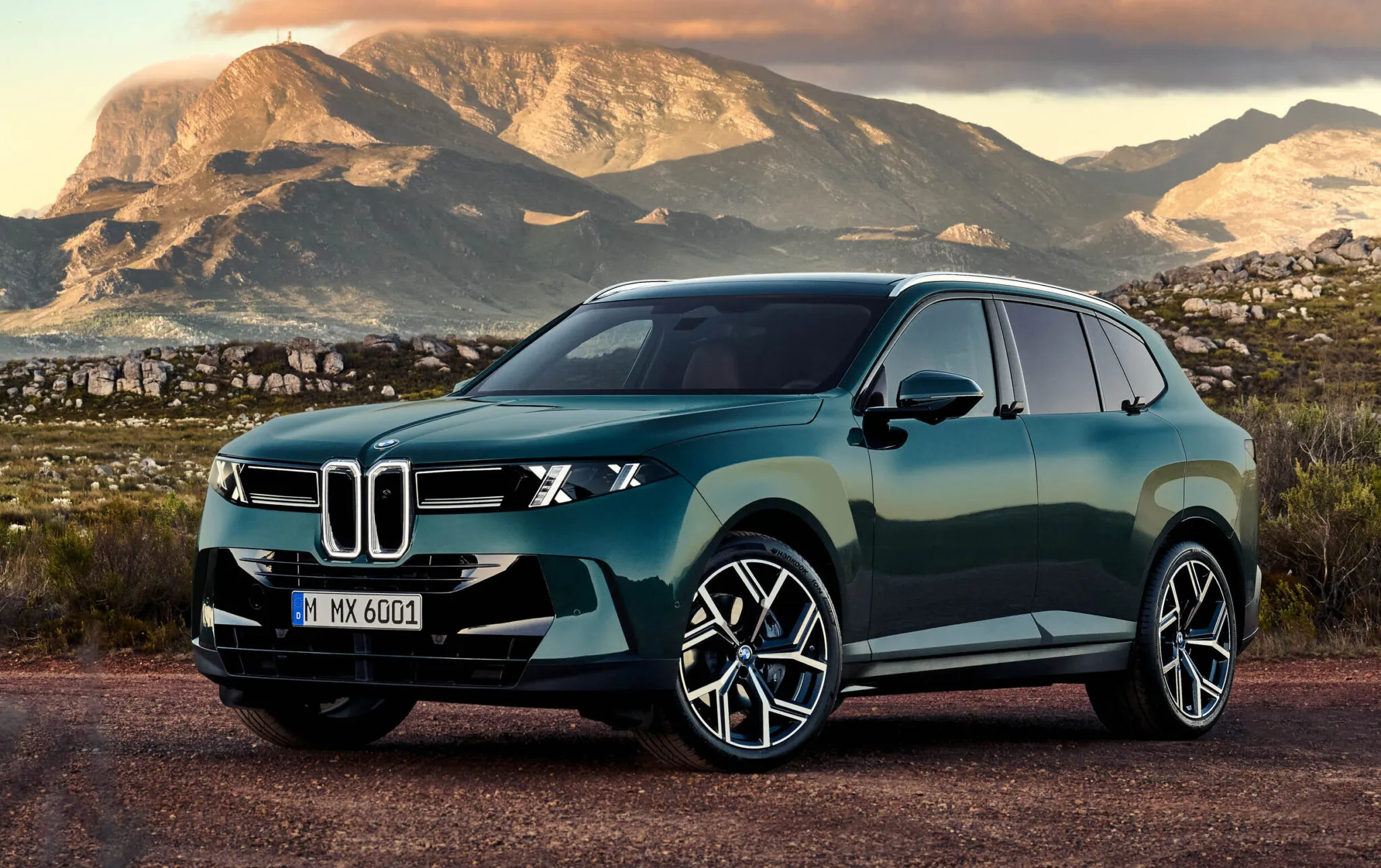 BMW X5 40