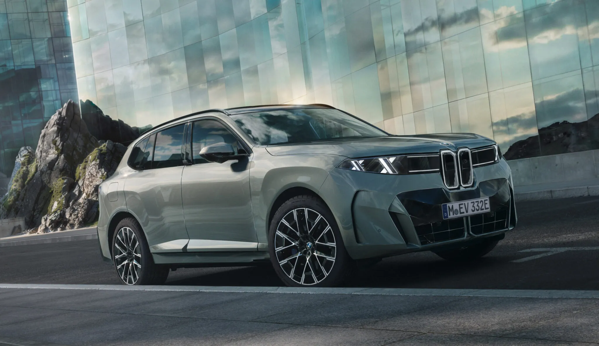 BMW iX5 60