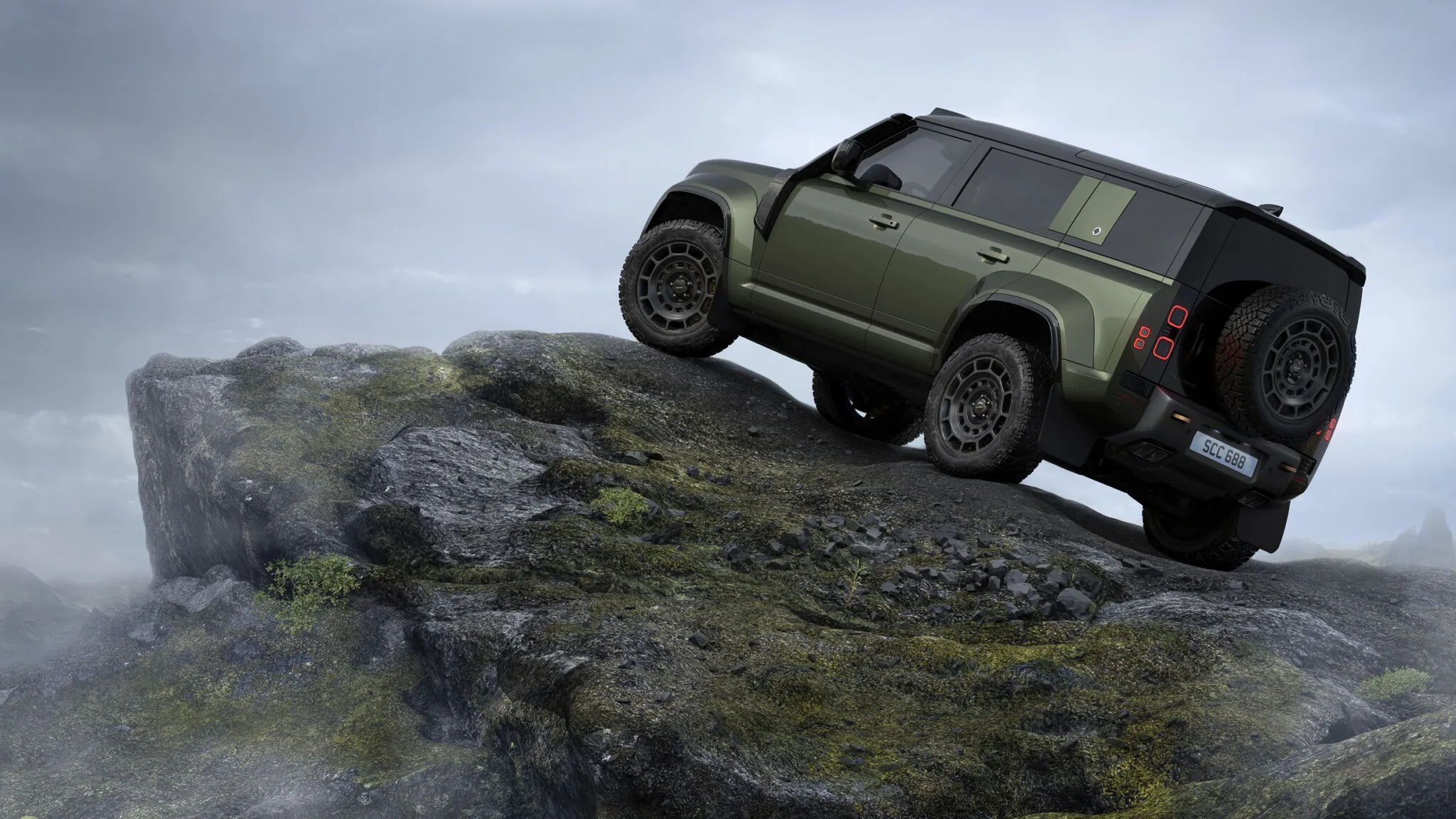 Land Rover Defender Octa