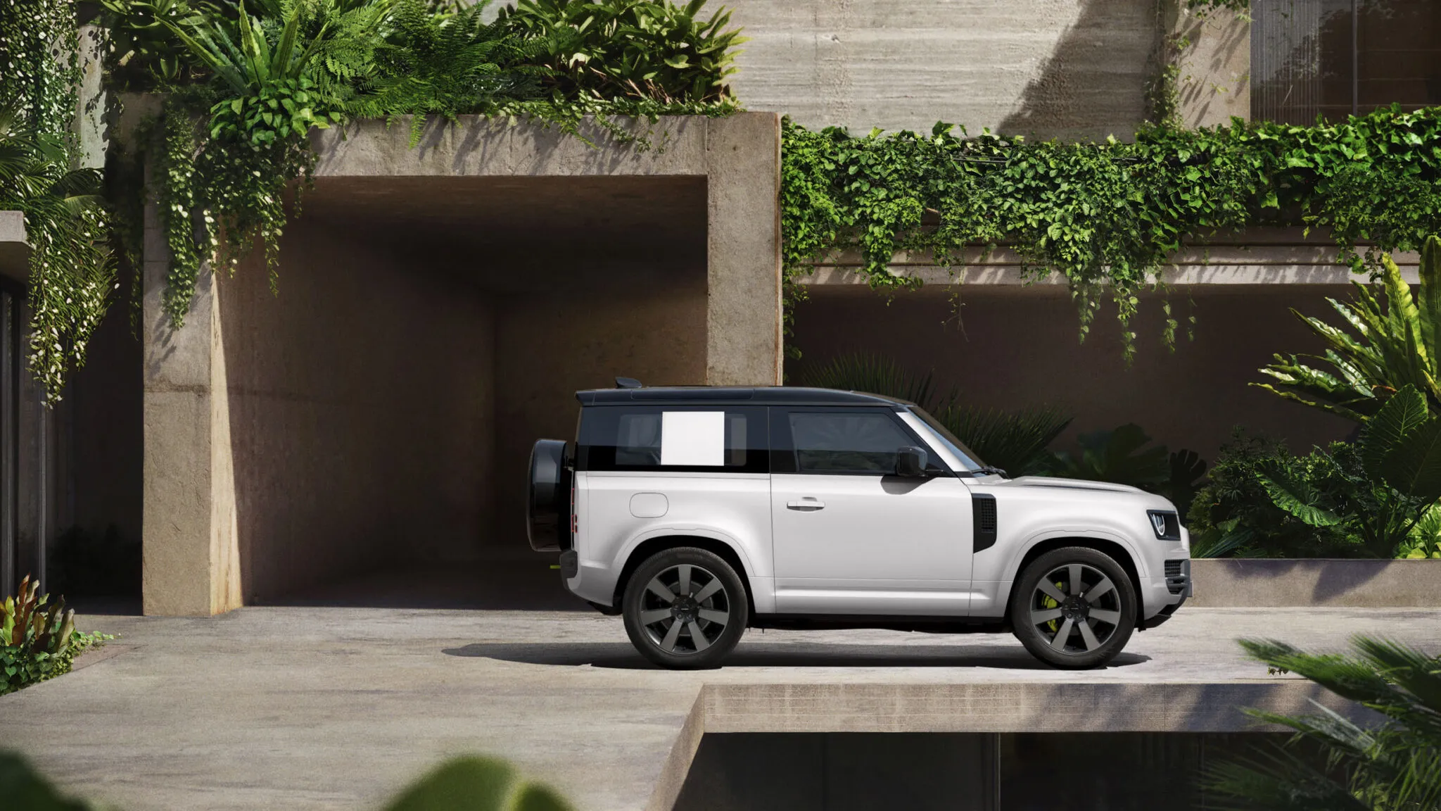 Land Rover Defender Vertex