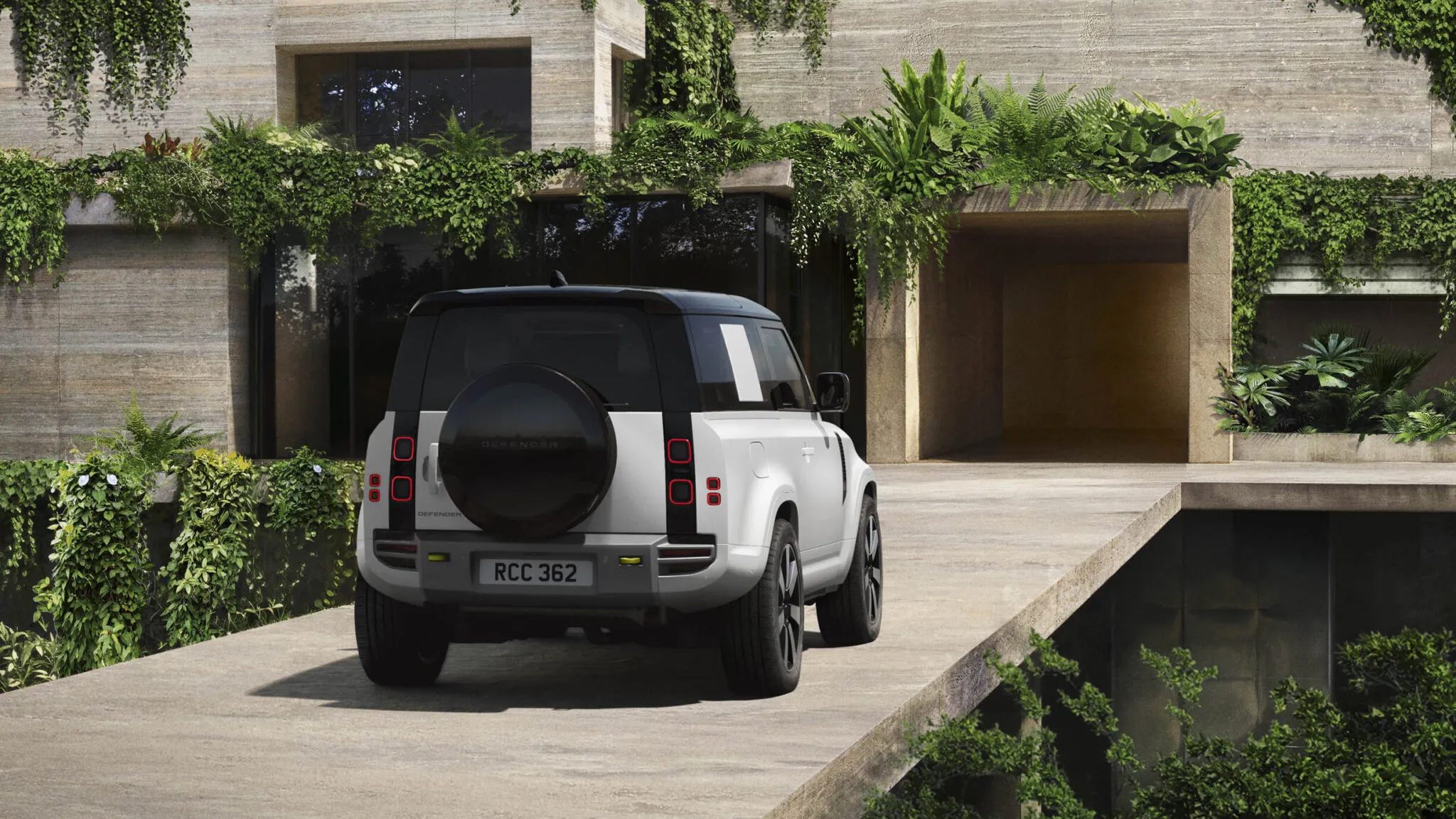 Land Rover Defender Vertex