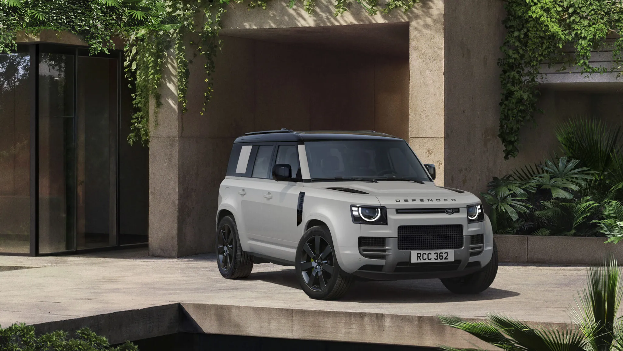 Land Rover Defender Vertex