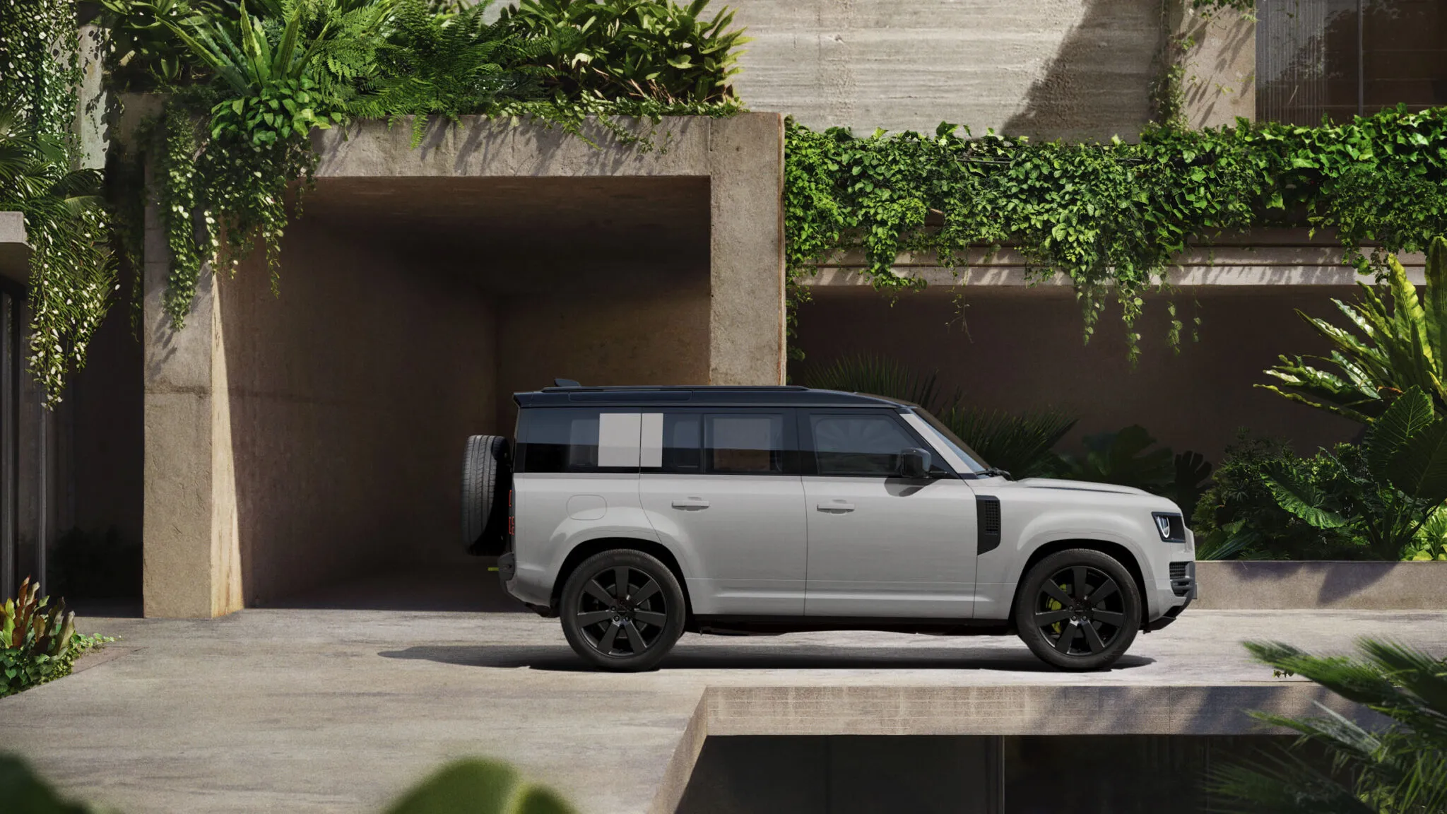 Land Rover Defender Vertex