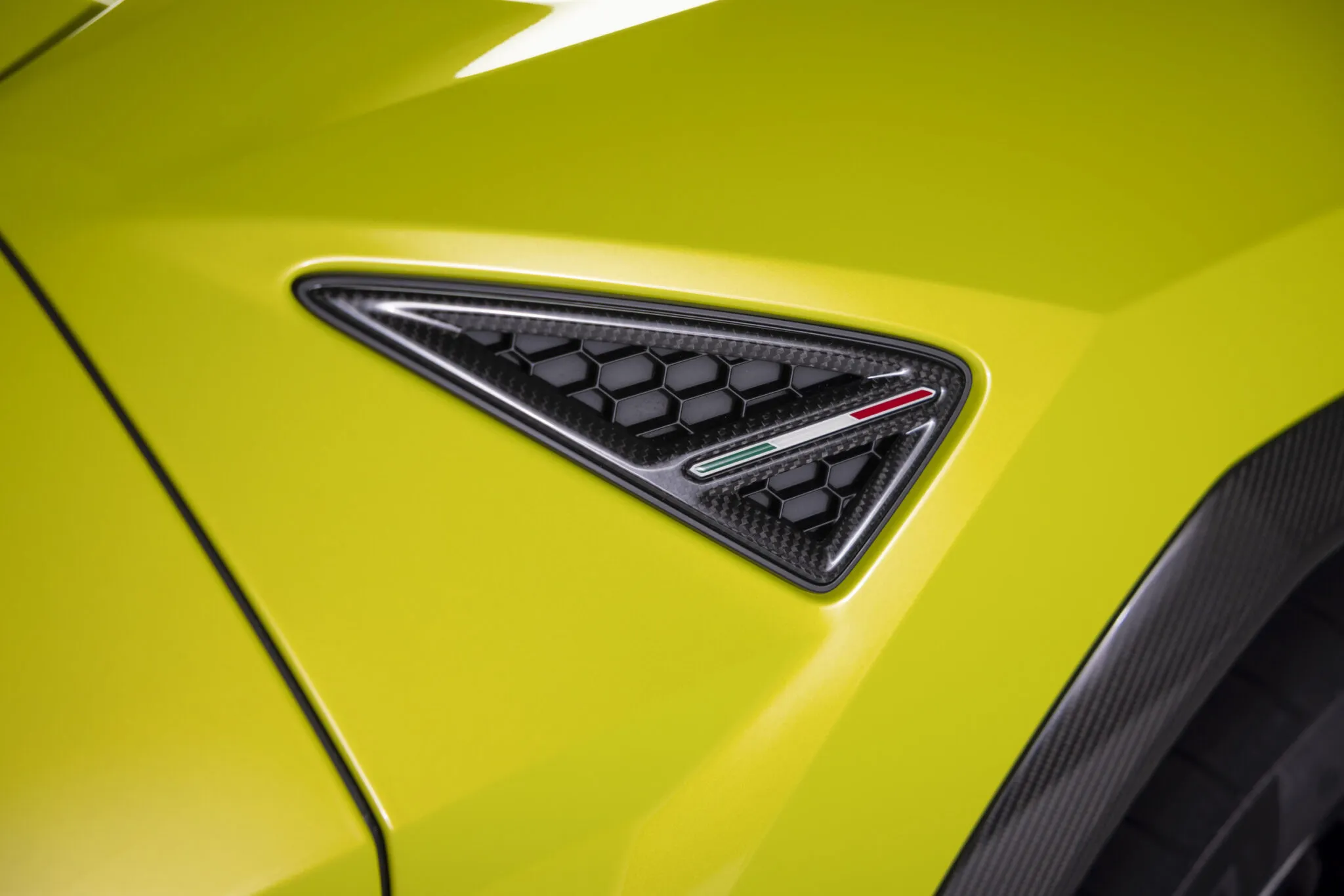 Lamborghini Urus SE Performante