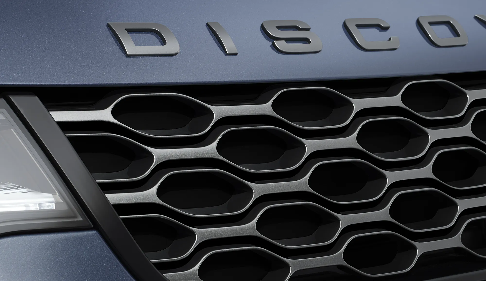 Land Rover Discovery Landmark