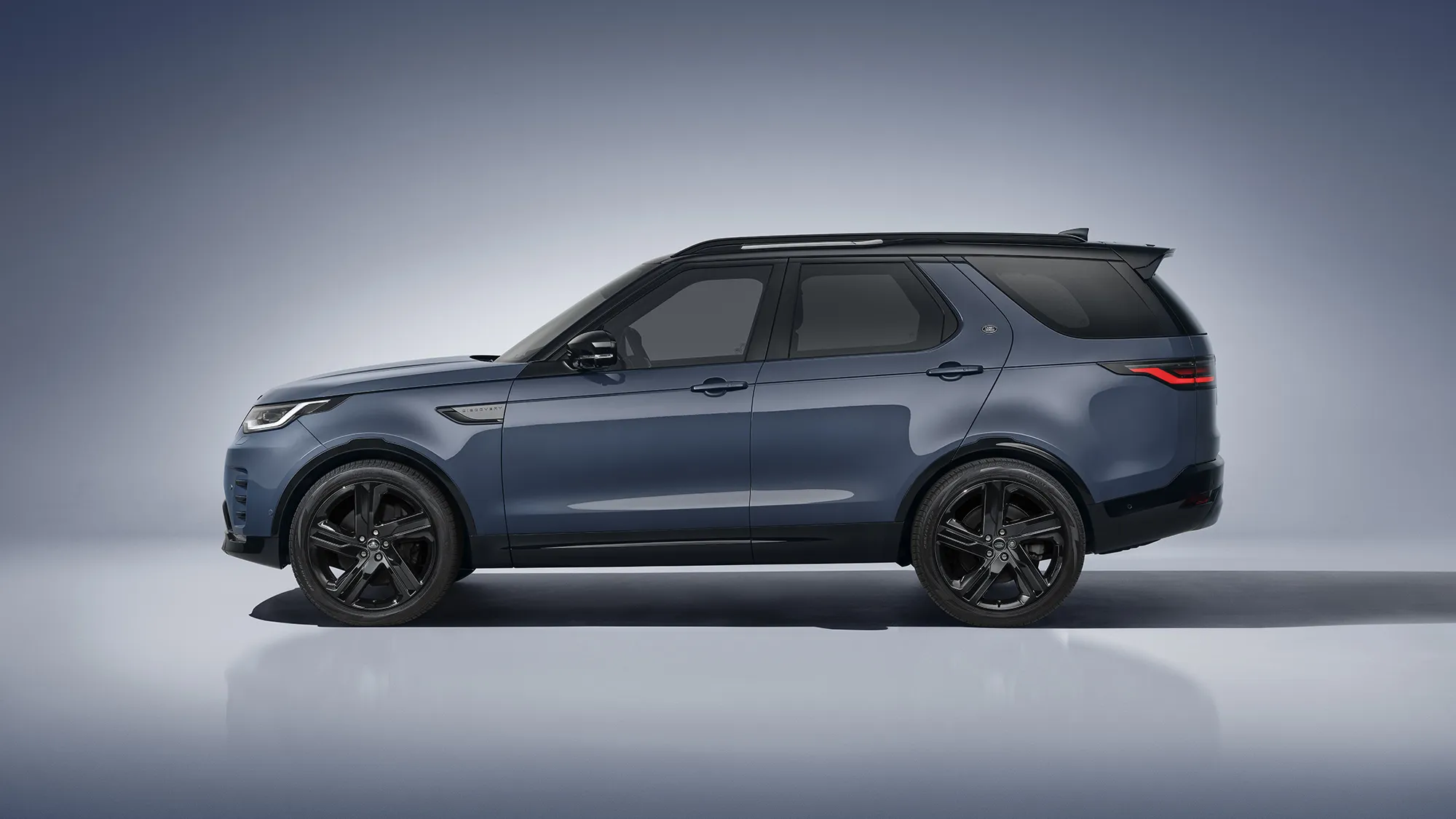 Land Rover Discovery Landmark