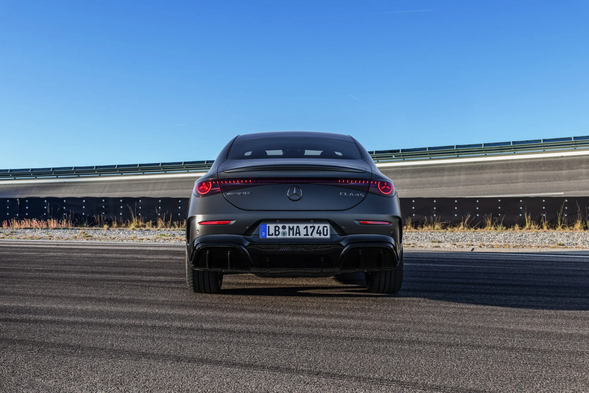 Mercedes-AMG CLA 45
