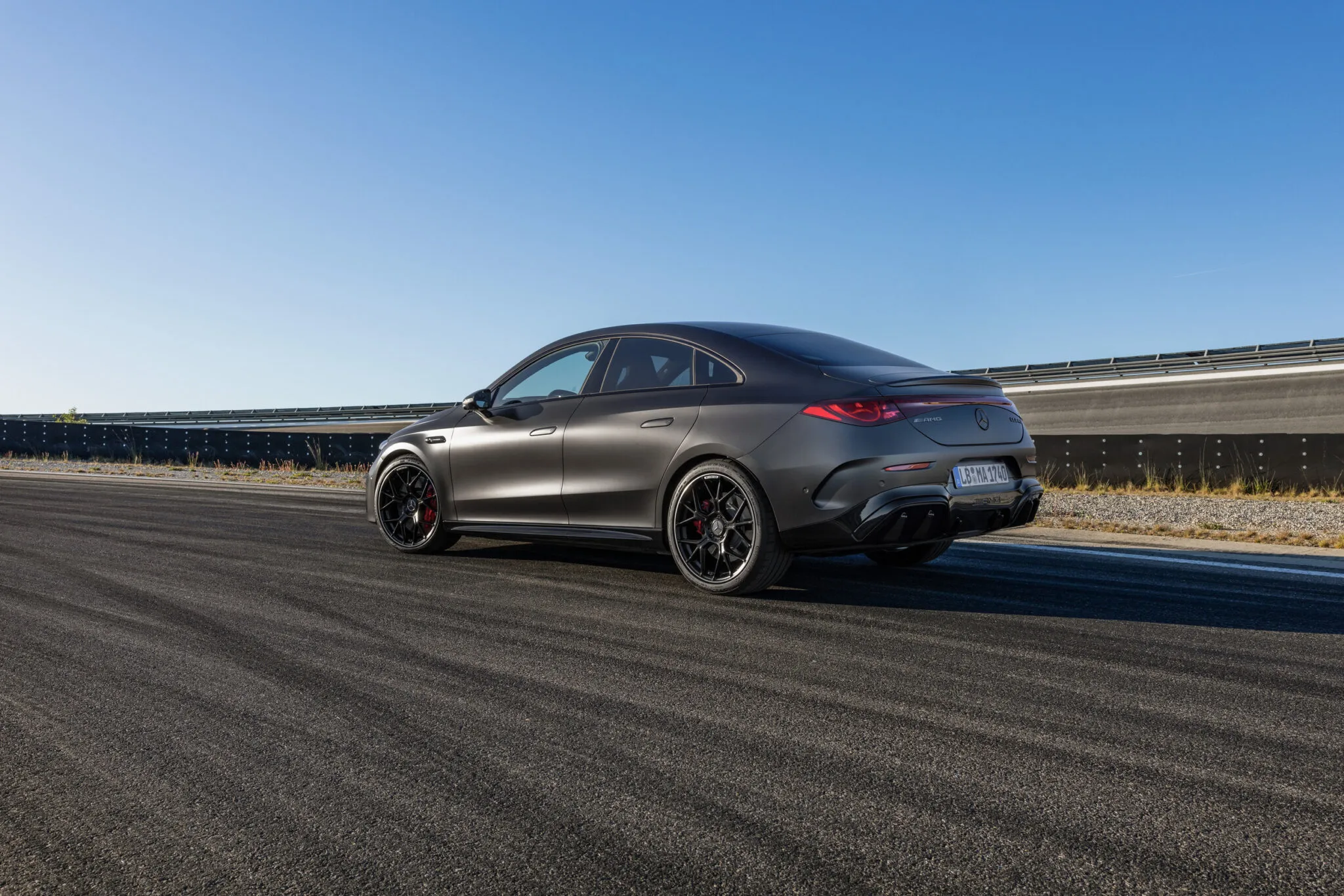Mercedes-AMG CLA 45