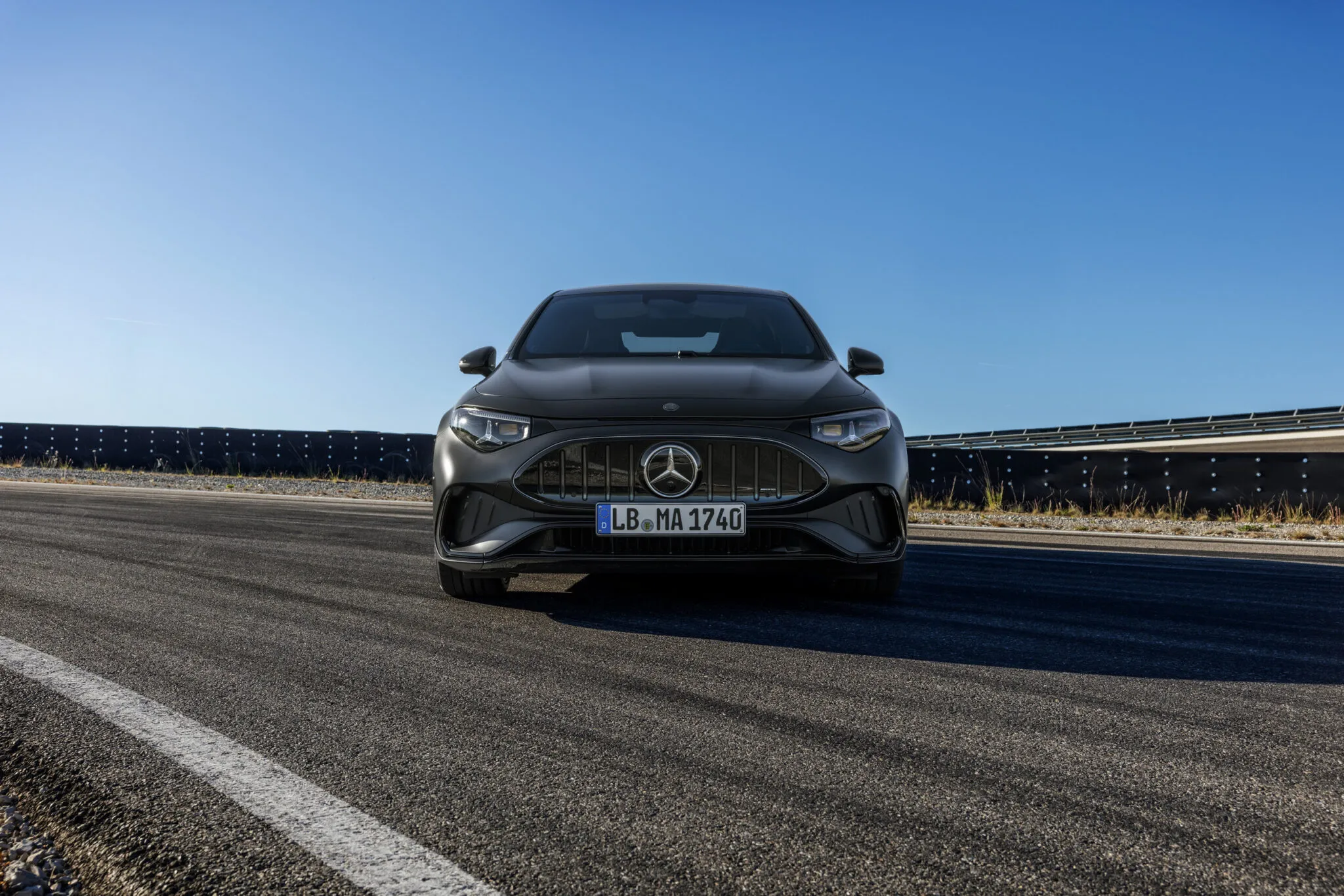 Mercedes-AMG CLA 45
