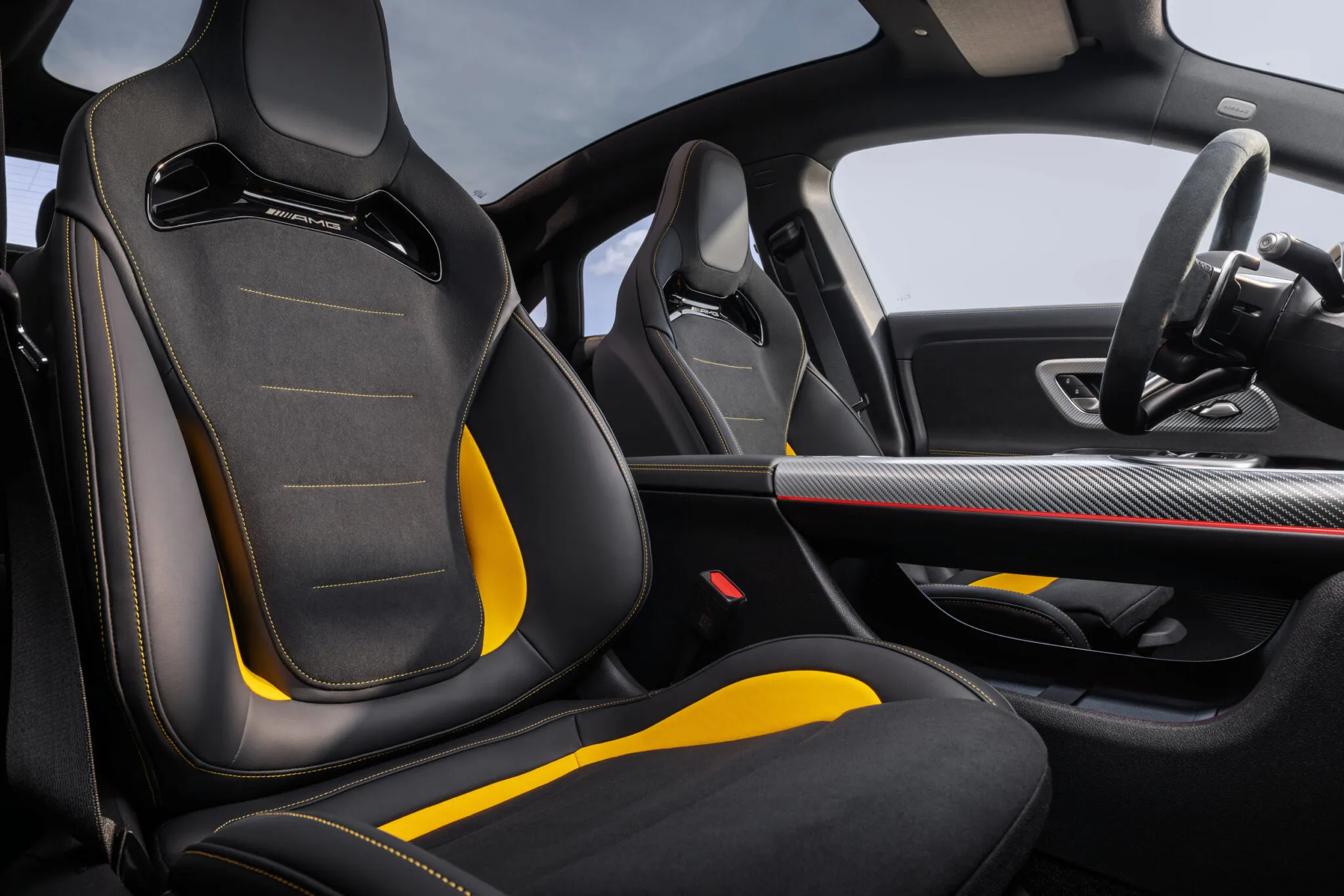 Mercedes-AMG CLA 45