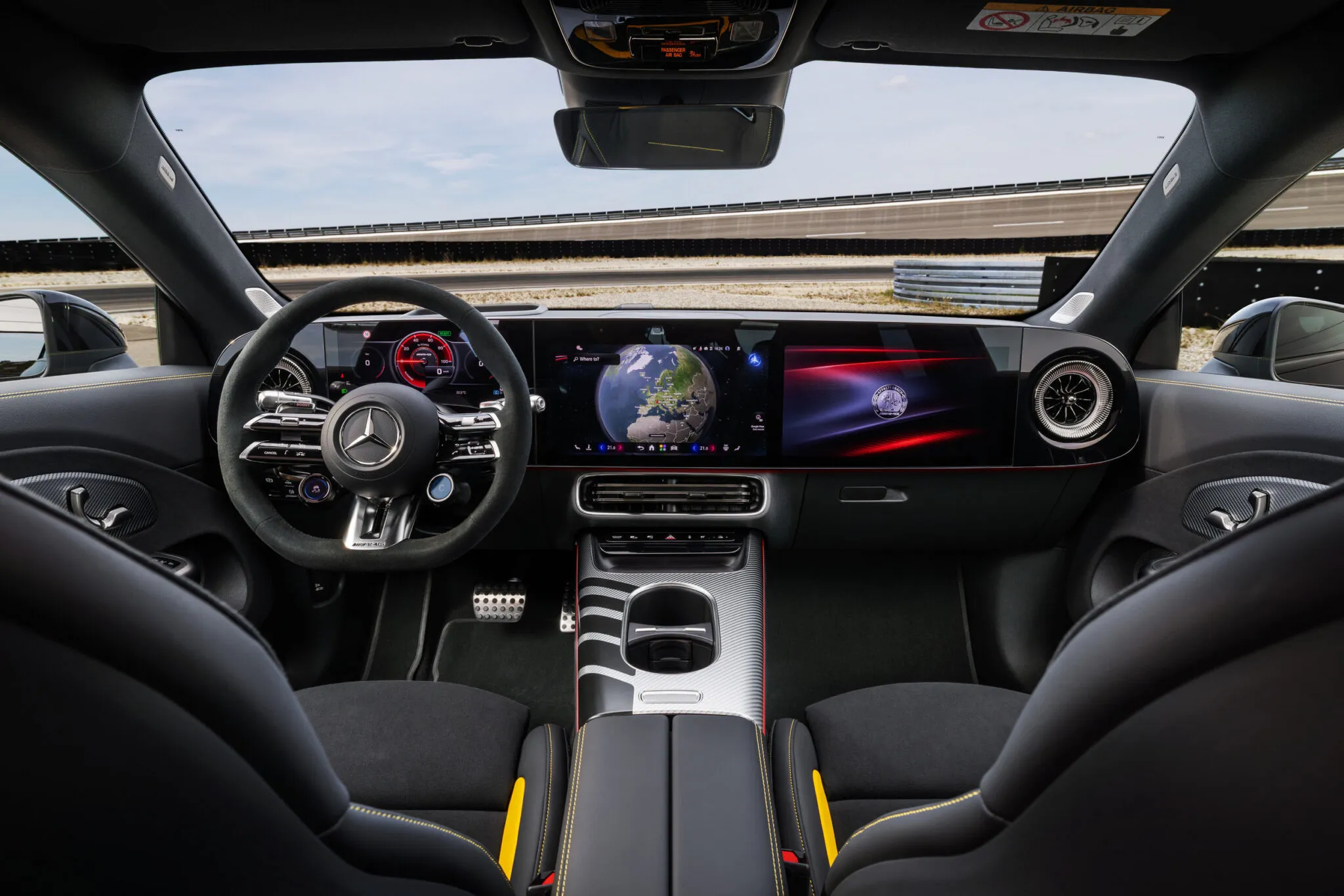 Mercedes-AMG CLA 45